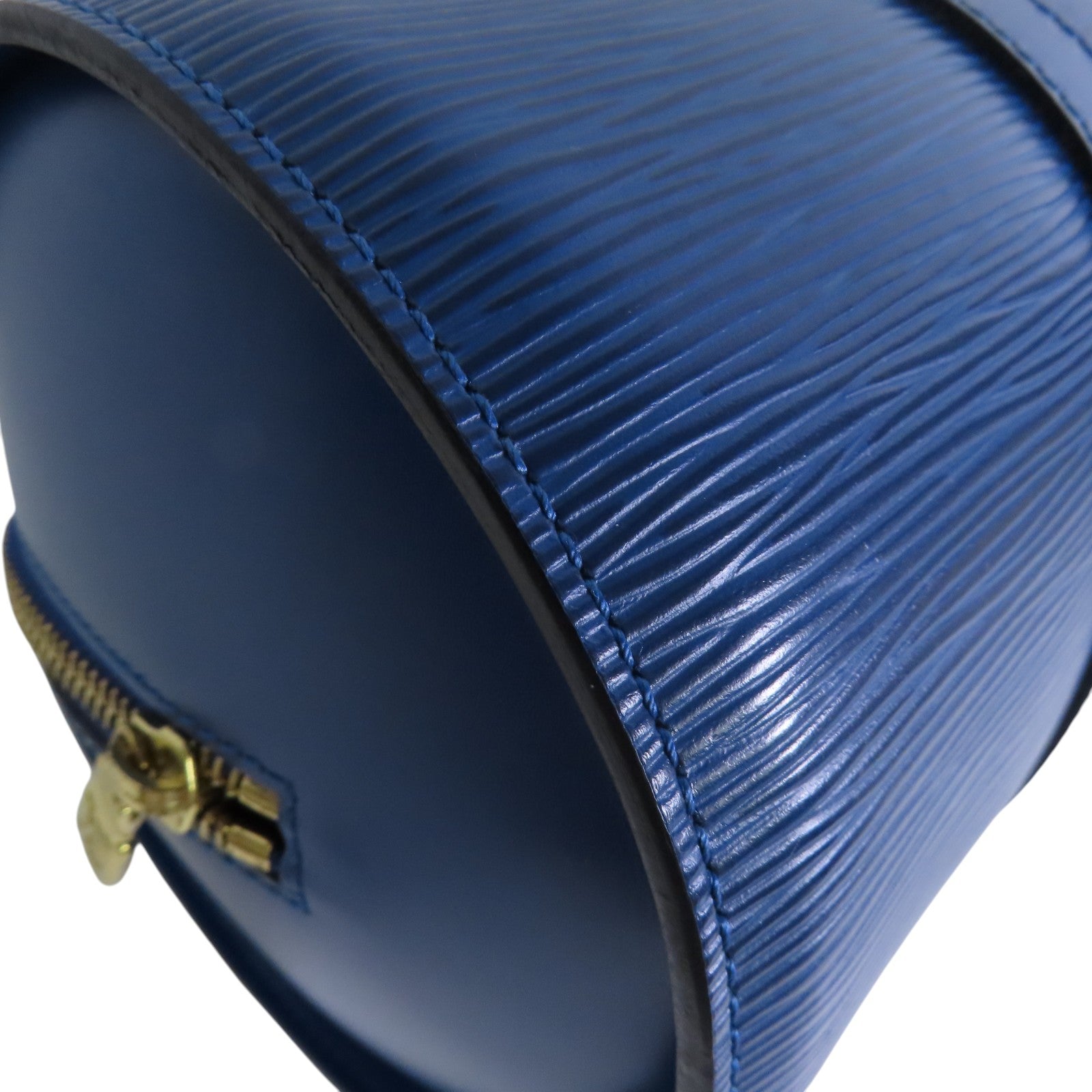 LOUIS VUITTON Epi Soufflot金扣肩背袋