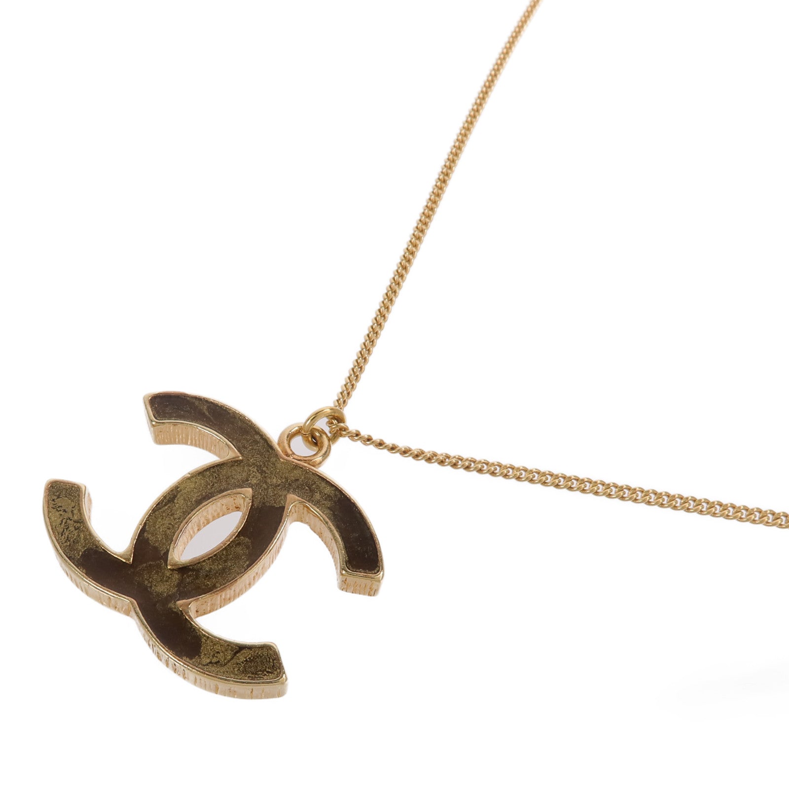 CHANEL 金屬Necklace項鍊