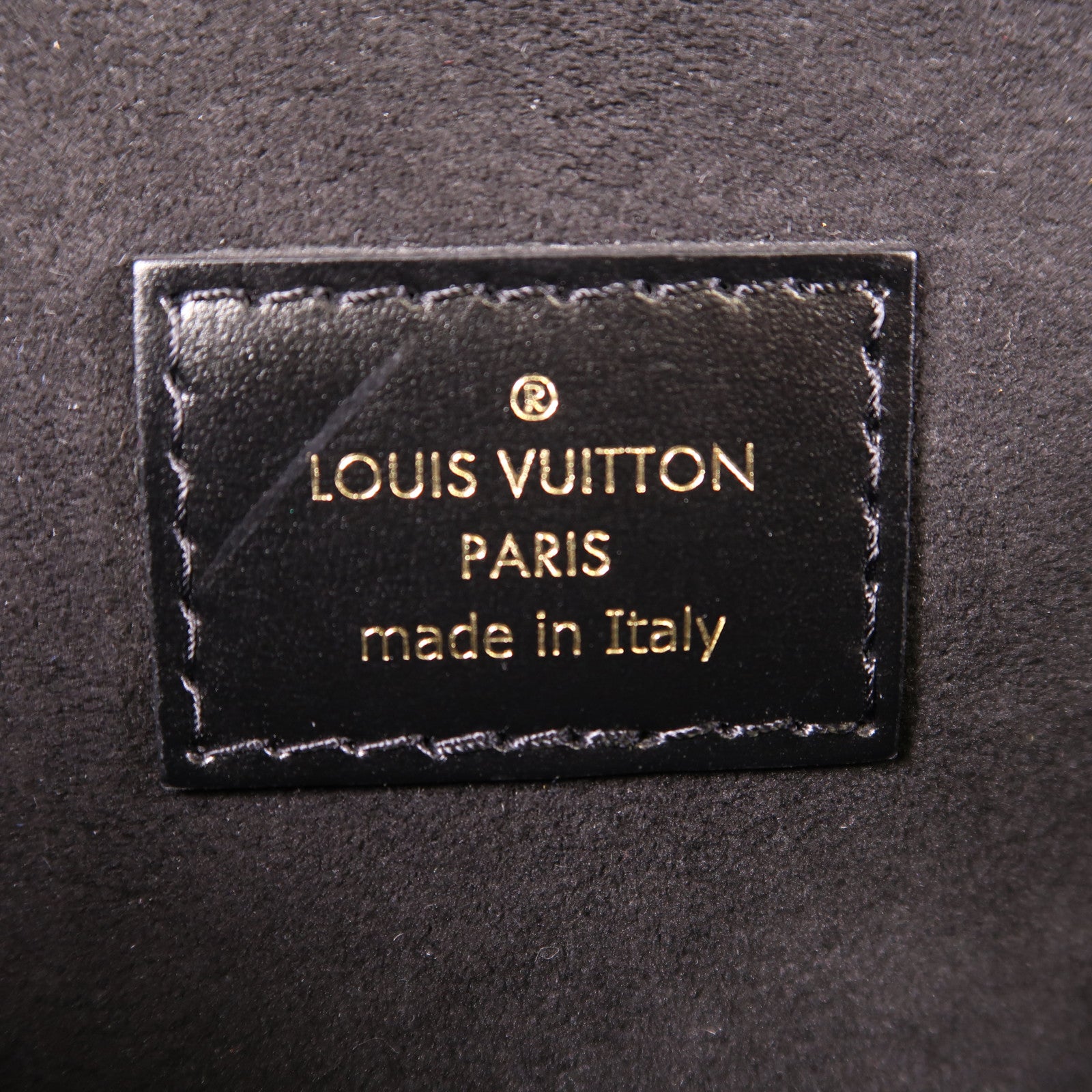 LOUIS VUITTON Monogram Reverse Pochette Metis金扣手挽肩背兩用袋
