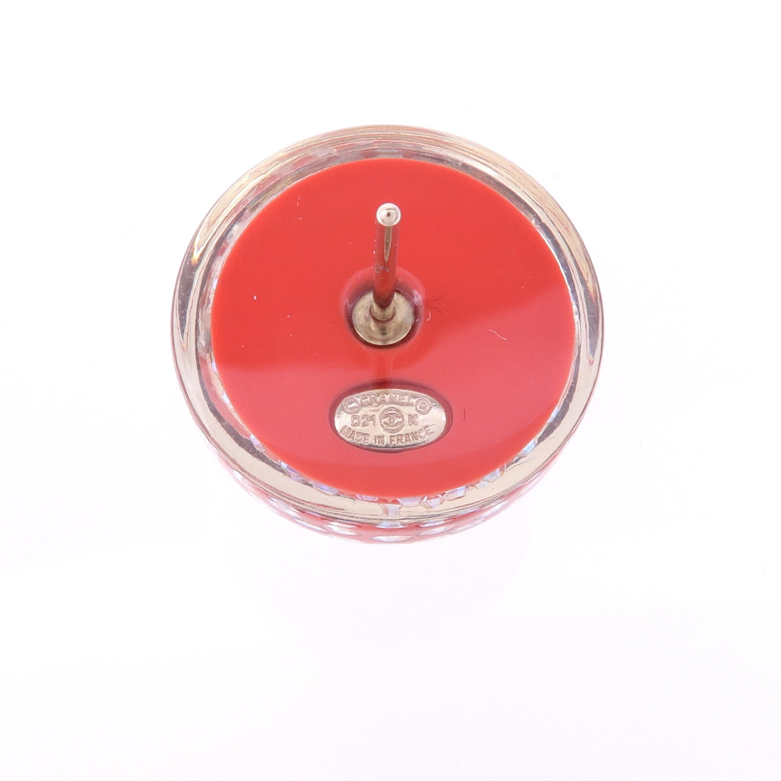 CHANEL PVC Earrings耳環