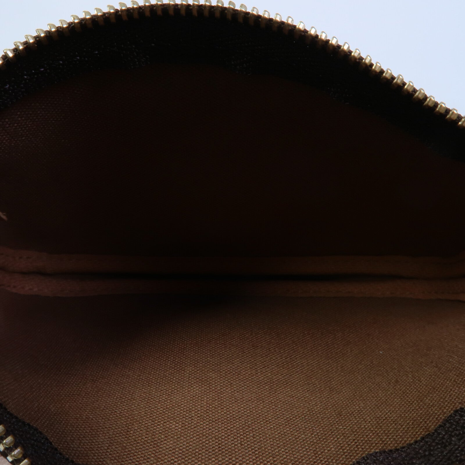 LOUIS VUITTON Monogram Mini Pochette Accessoires手挽袋