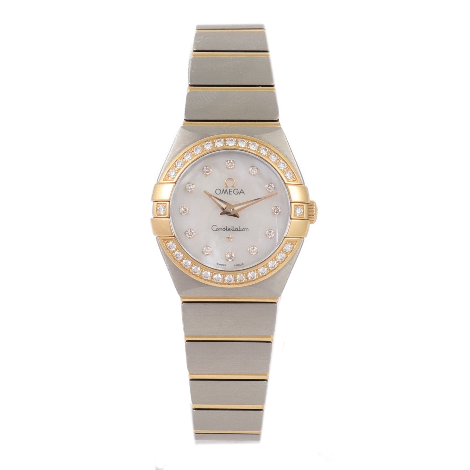 OMEGA Constellation 123.25.24.60.55.001