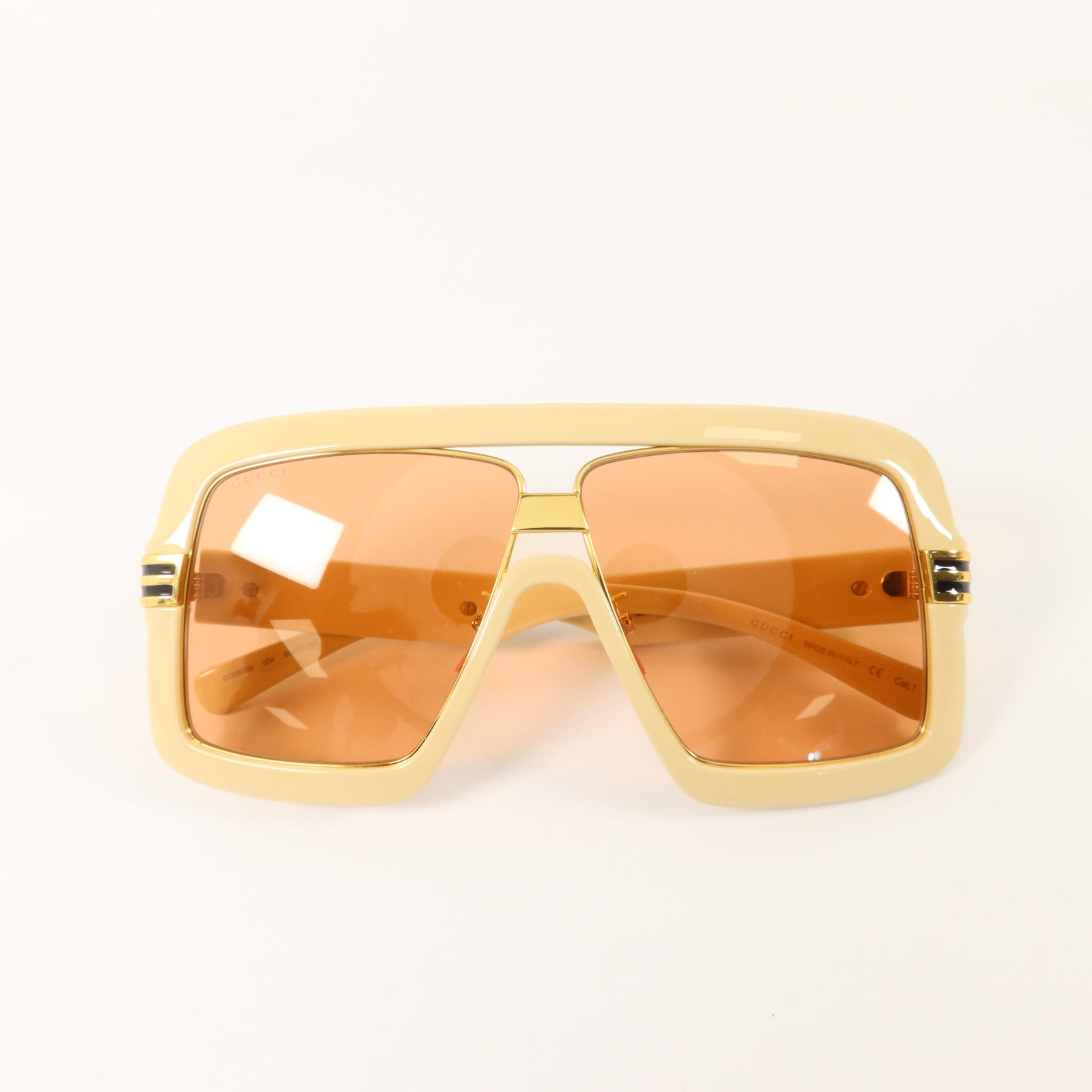 GUCCI PVC Sunglasses太陽眼鏡