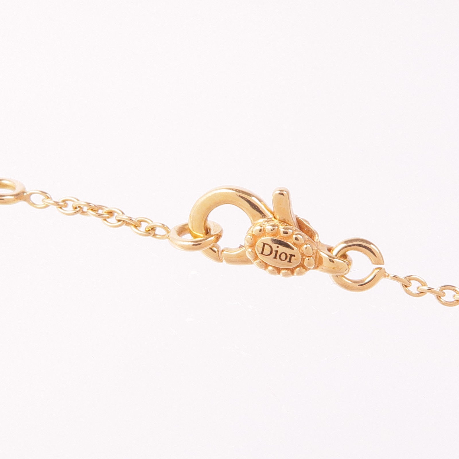 Dior CD Rose des Vents Bracelet 18K Pink Gold
