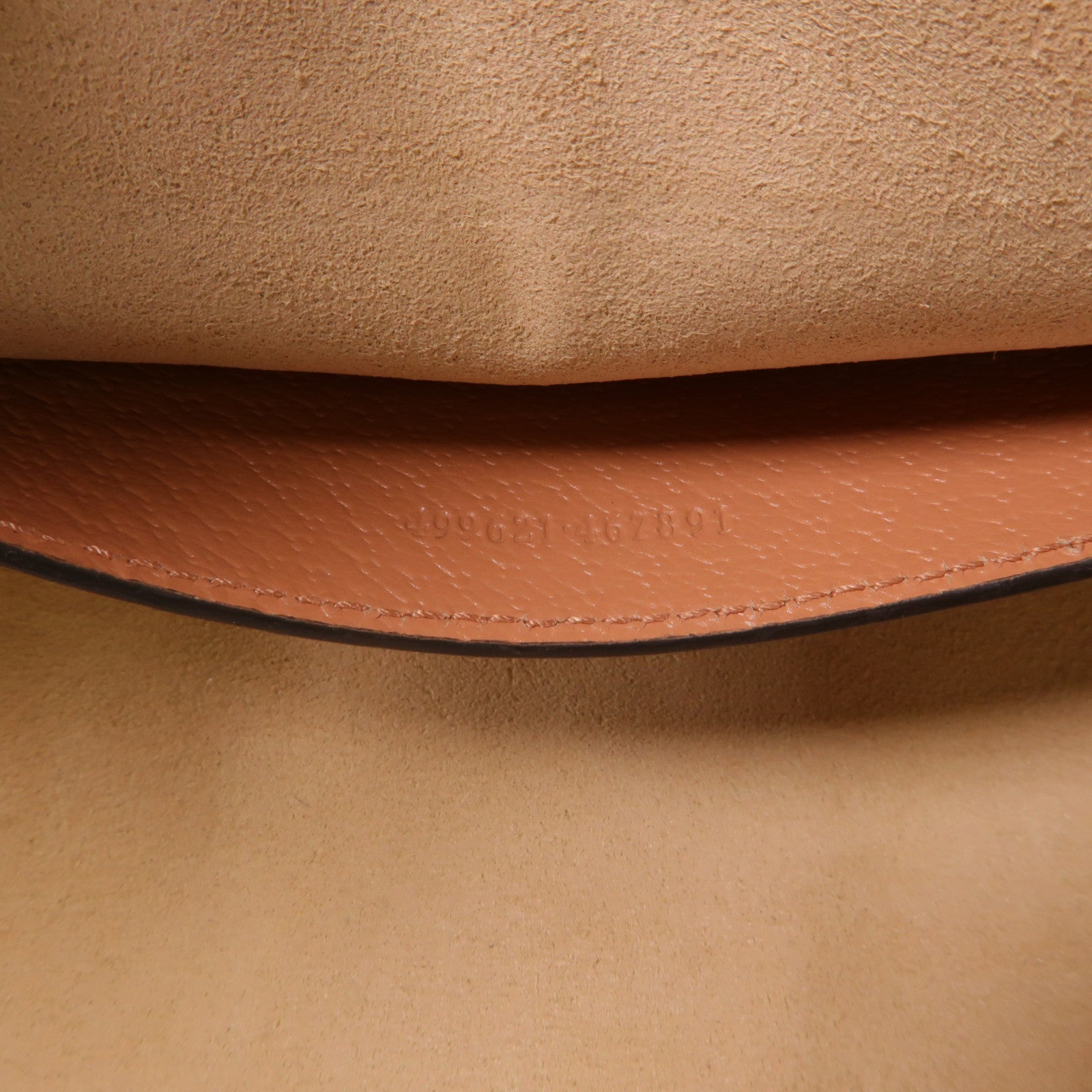GUCCI 帆布Ophidia GG金扣肩背袋