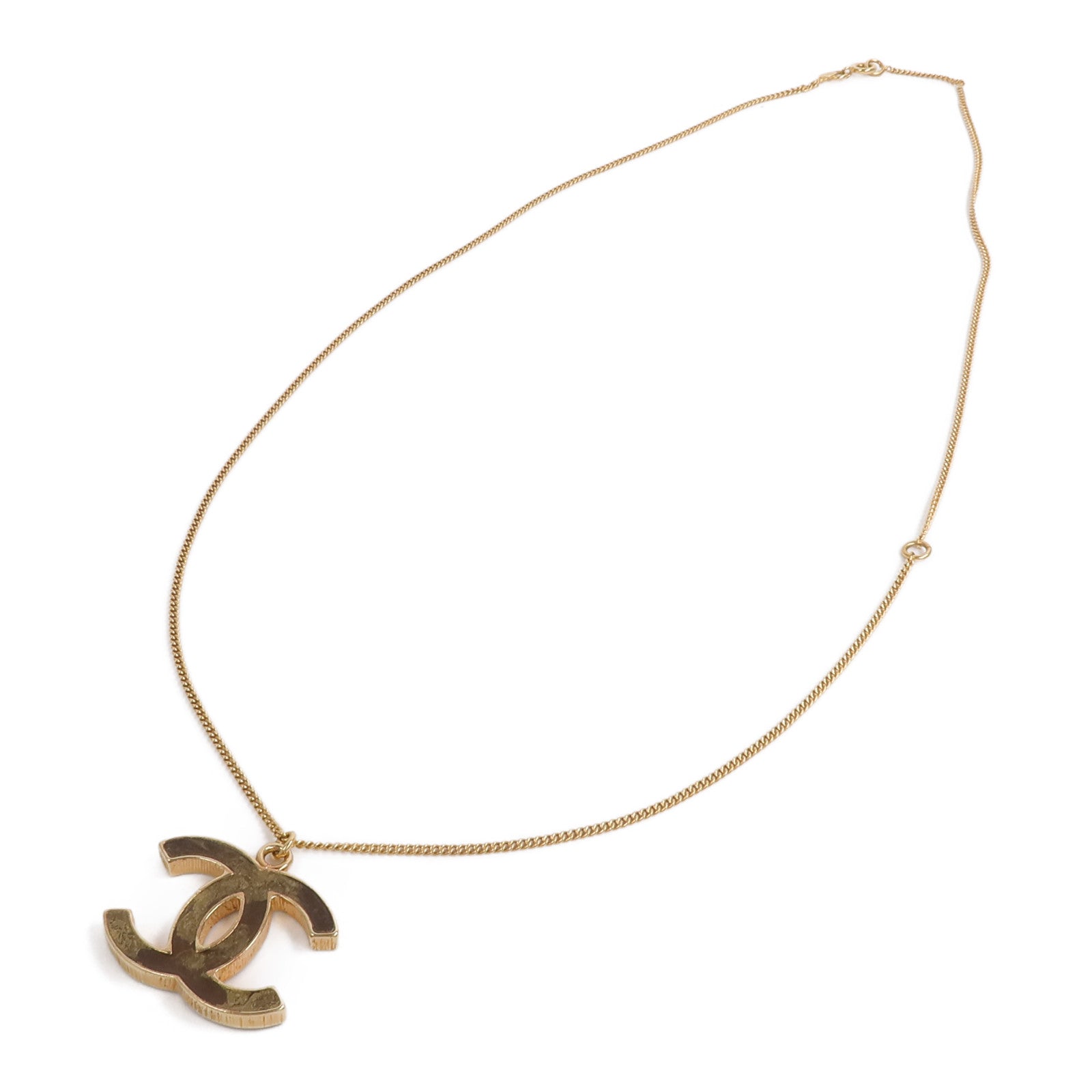 CHANEL 金屬Necklace項鍊