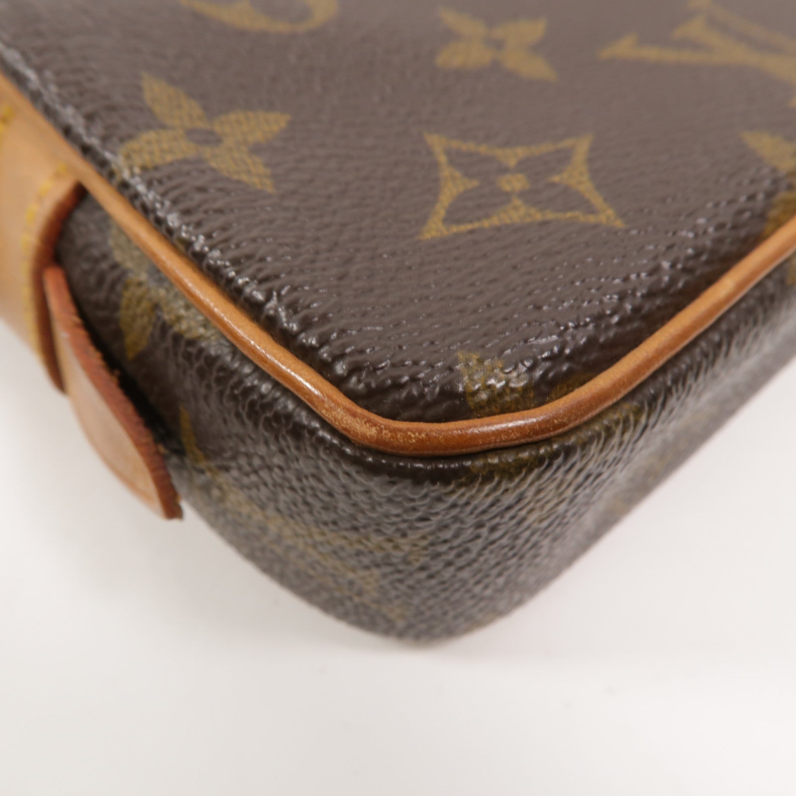 LOUIS VUITTON Monogram Marly Bandouliere肩背袋