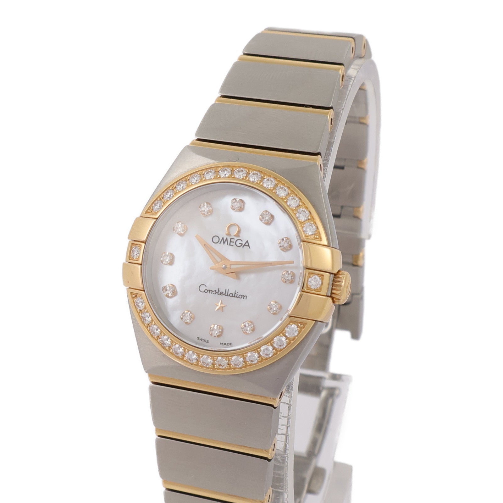 OMEGA Constellation 123.25.24.60.55.001
