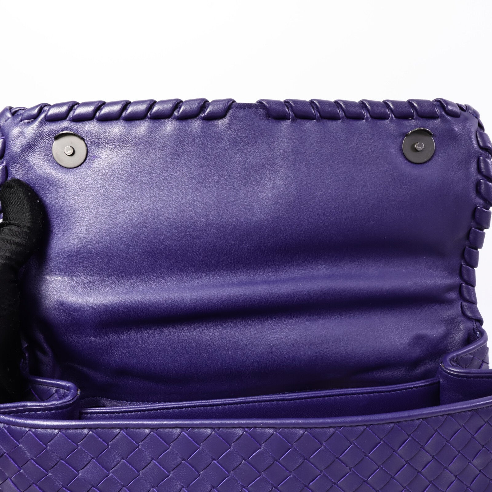 BOTTEGA VENETA 羊皮皮革Chain Shoulder Bag肩背袋