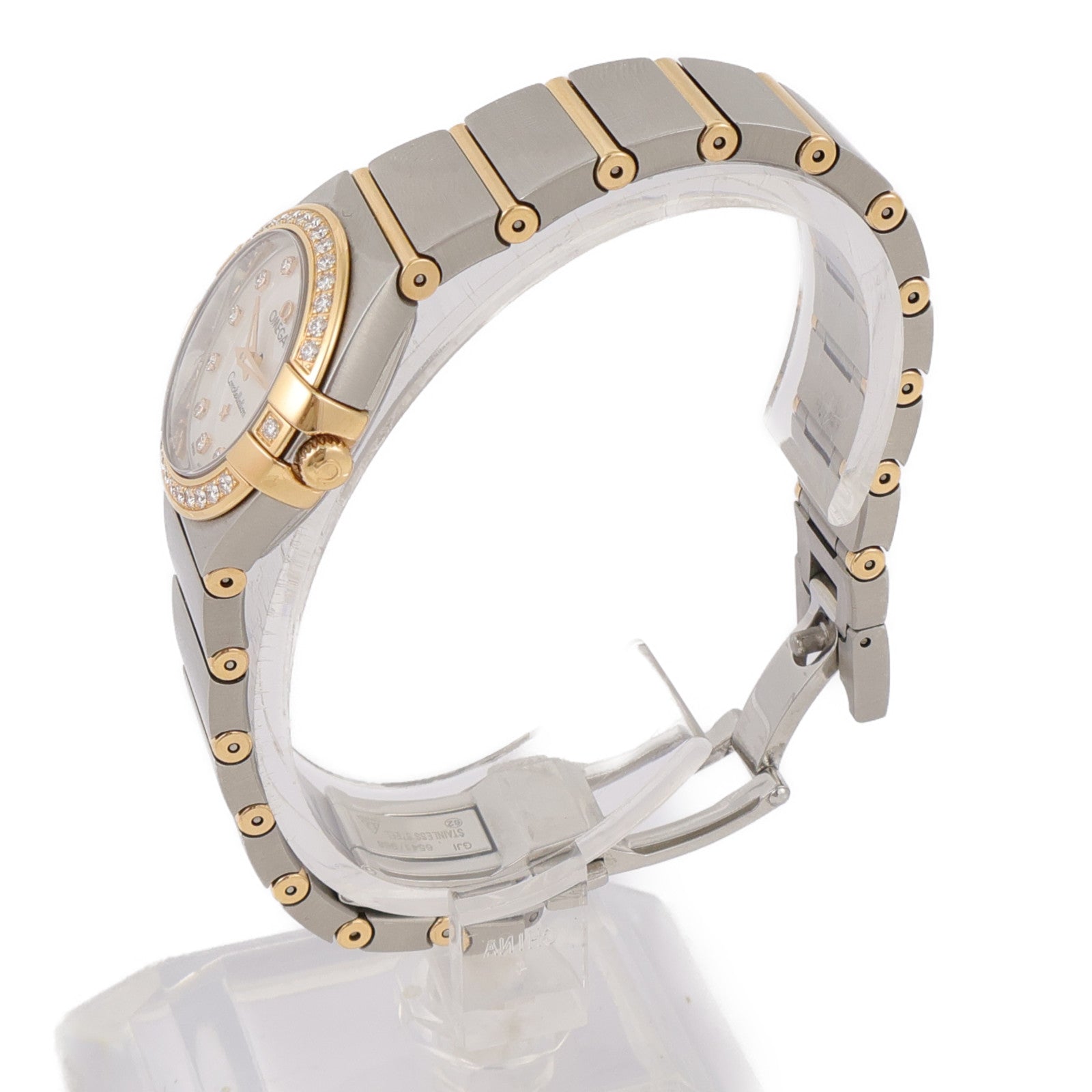OMEGA Constellation 123.25.24.60.55.001