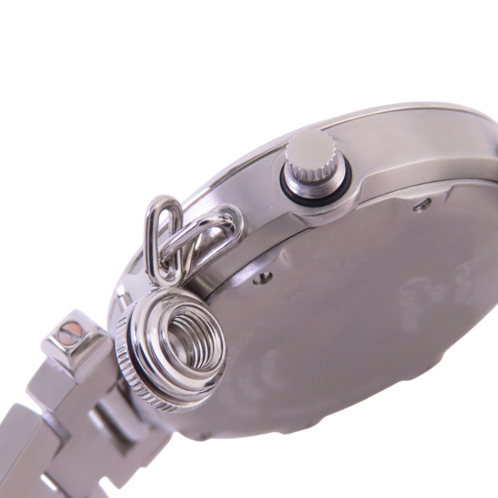 CARTIER Pasha C Big Date W31055M7