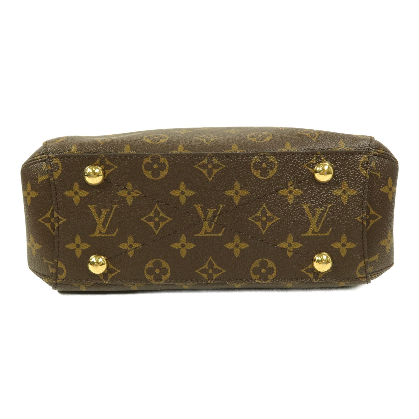 LOUIS VUITTON Monogram Montaigne BB手挽肩背兩用袋