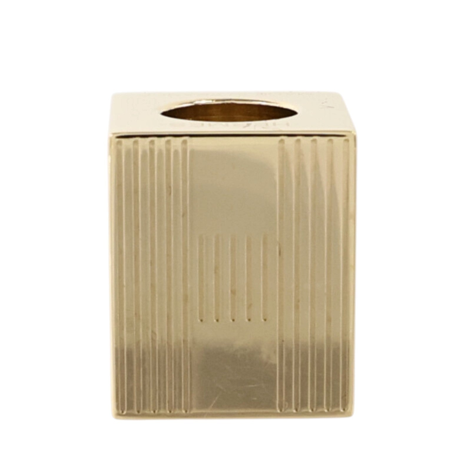 HERMES 金屬Cube Totem Twilly Ring絲巾扣