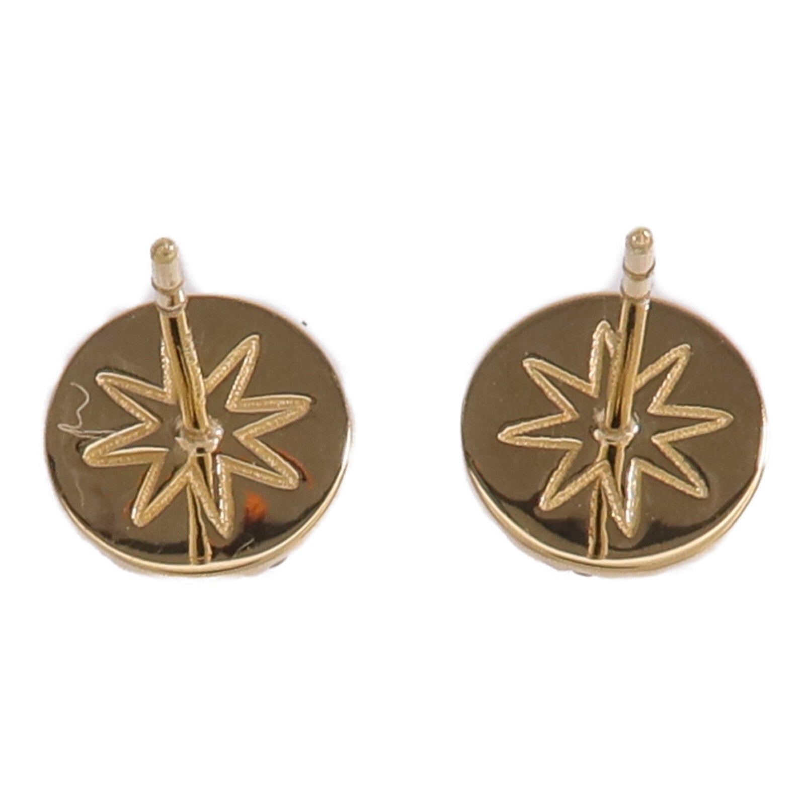 JEWELRY 18K黃金Diamond Earrings鑽石耳環