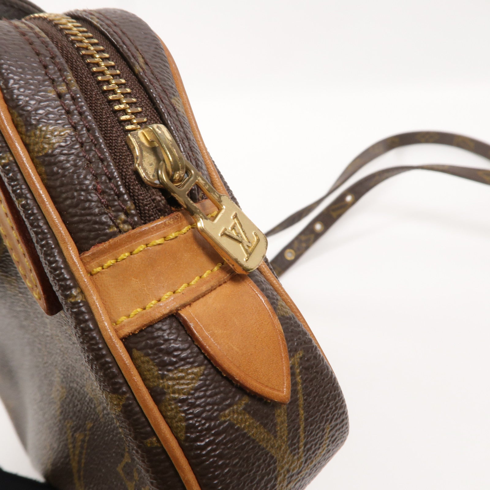LOUIS VUITTON Monogram Marly Bandouliere肩背袋