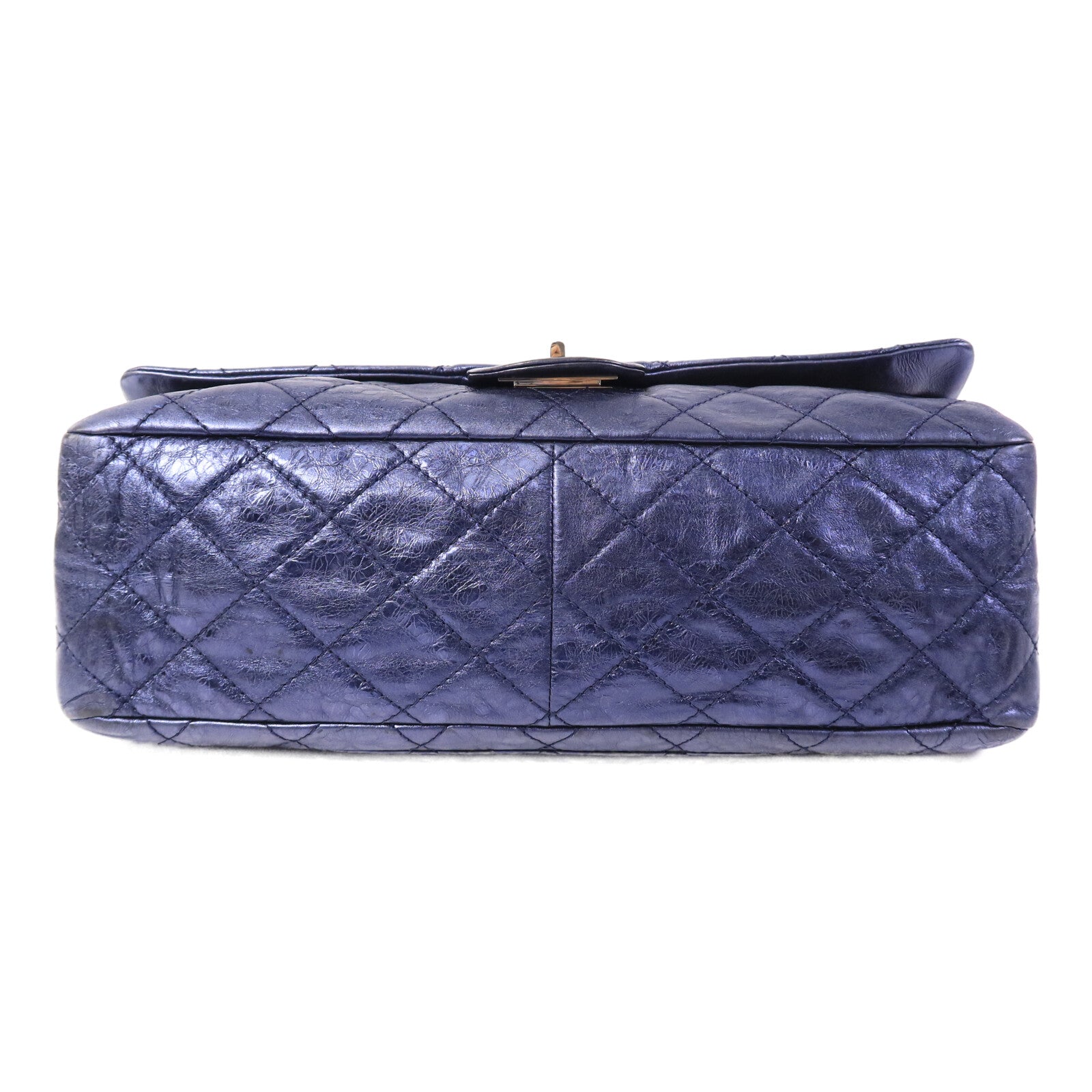 CHANEL 牛皮皮革2.55 Chain Shoulder Bag鏈帶肩背袋