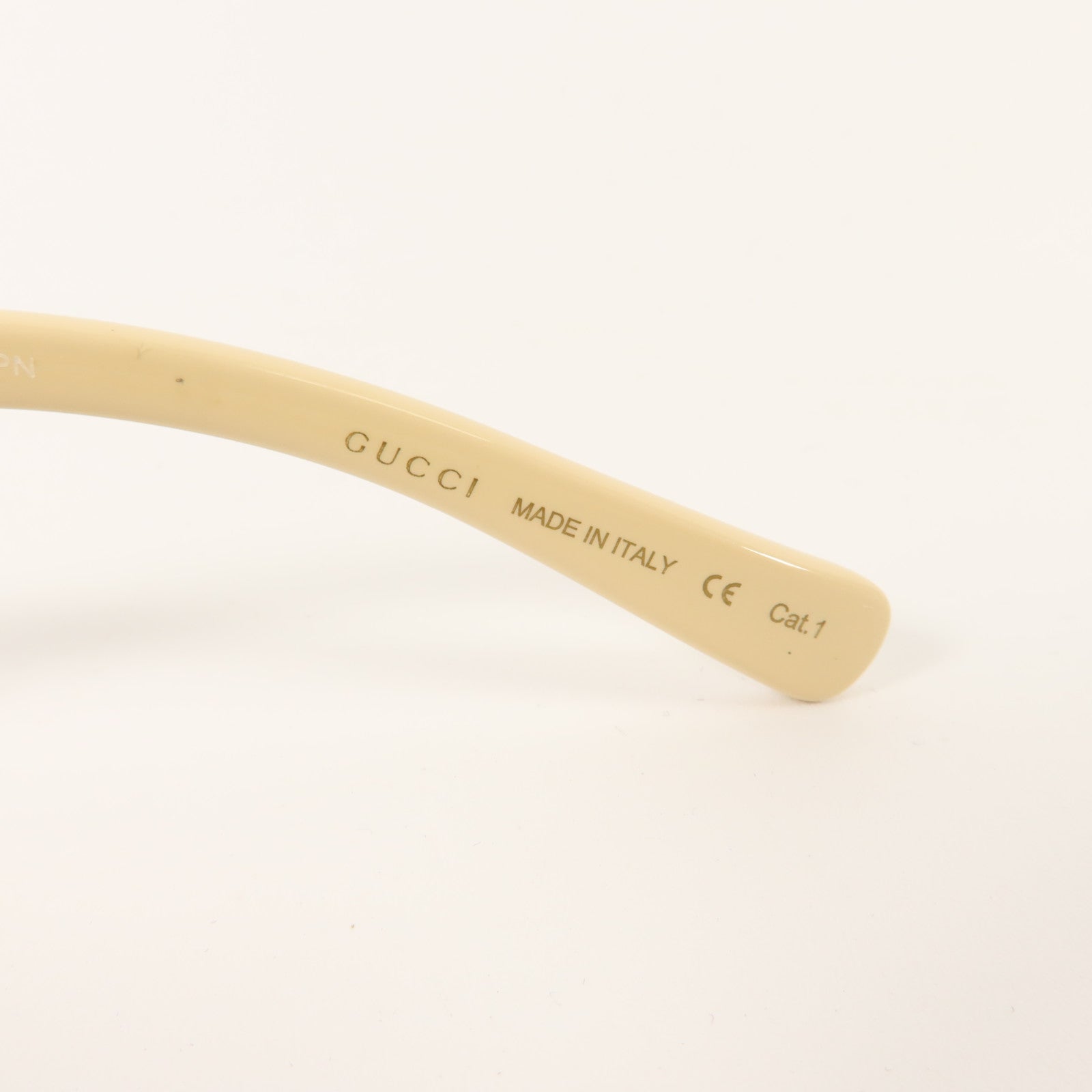 GUCCI PVC Sunglasses太陽眼鏡