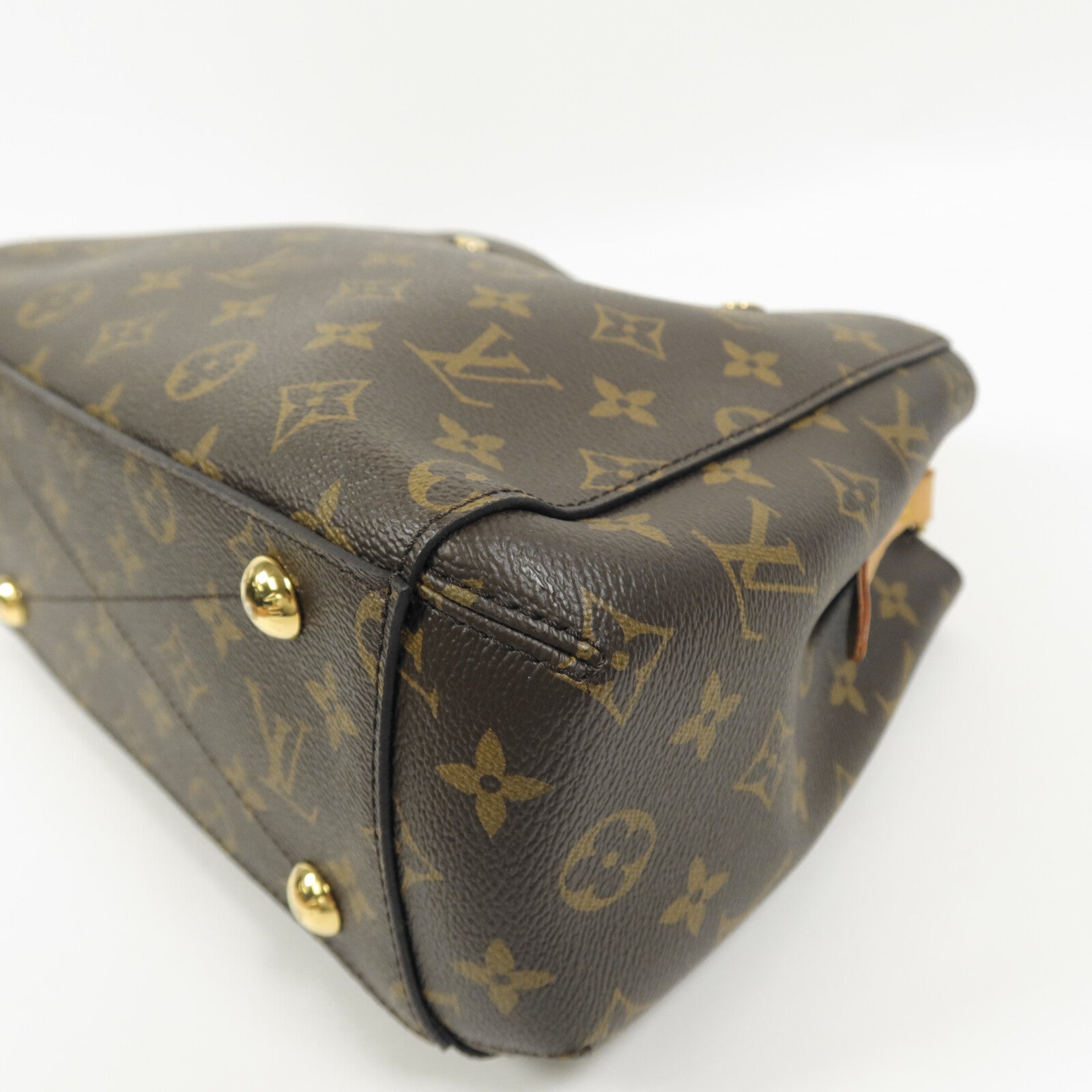 LOUIS VUITTON Monogram Montaigne BB手挽肩背兩用袋