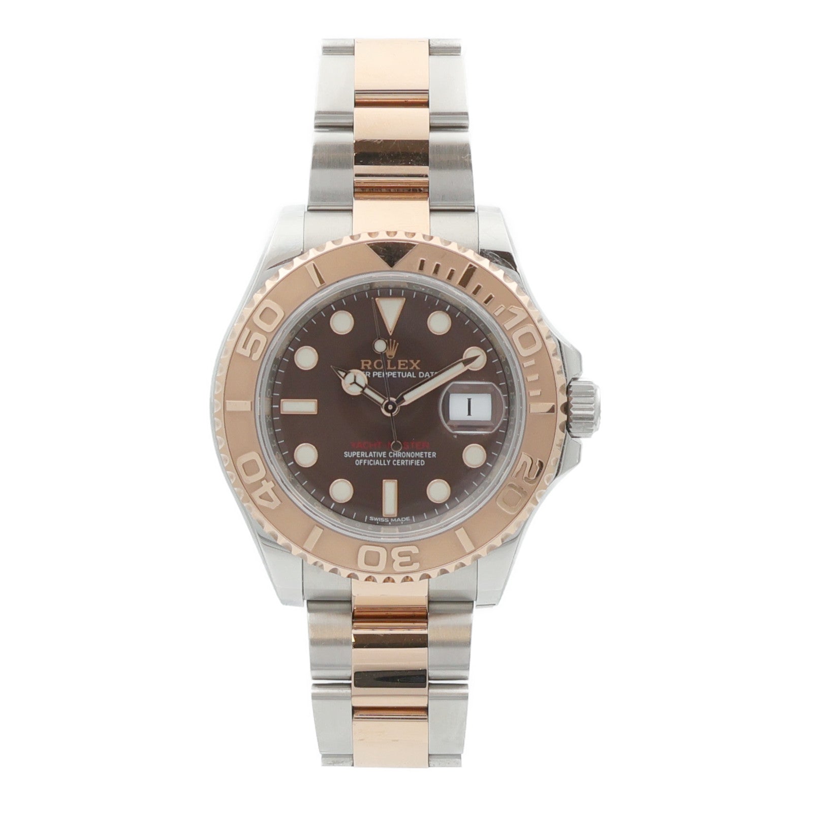 ROLEX Yacht Master 116621