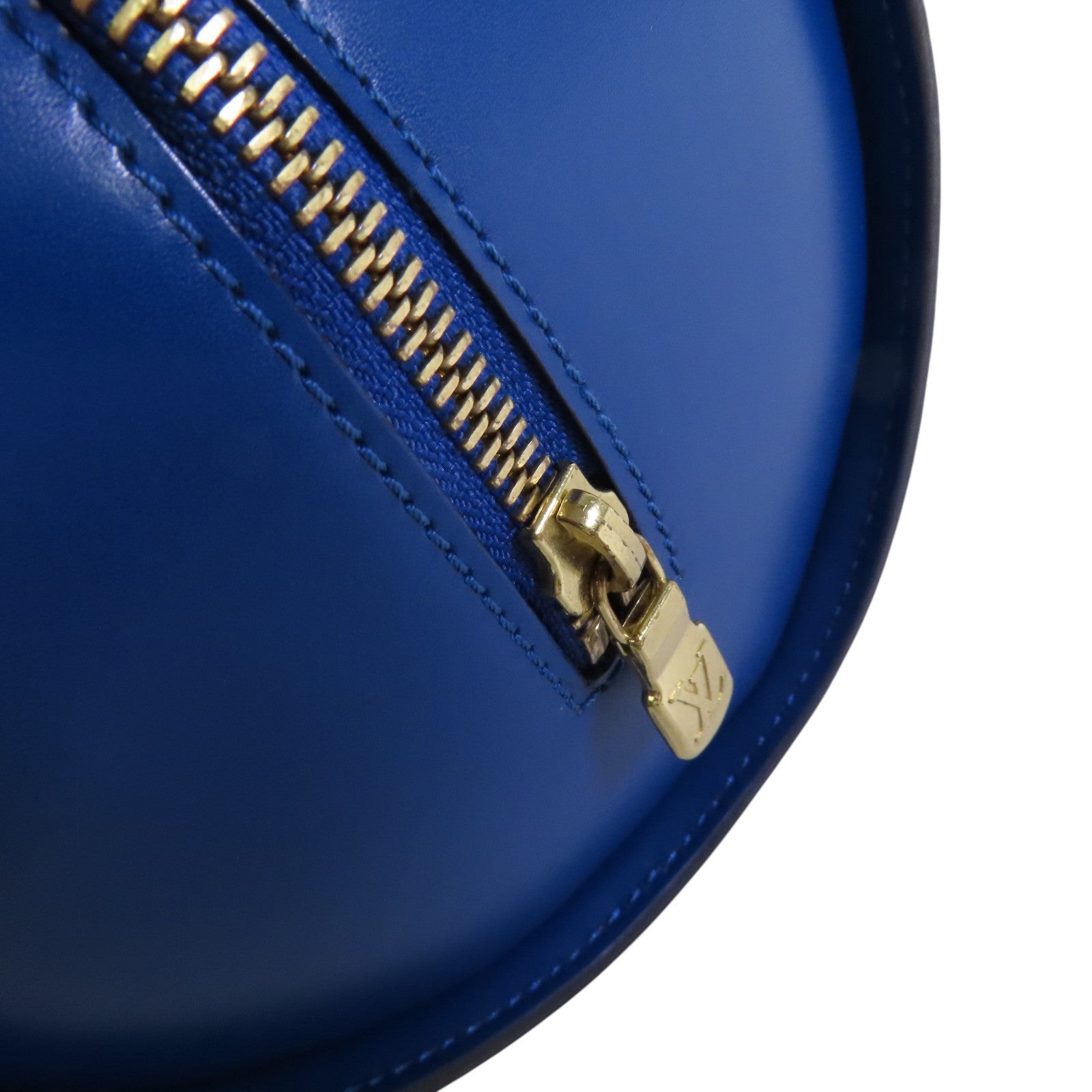 LOUIS VUITTON Epi Soufflot金扣肩背袋