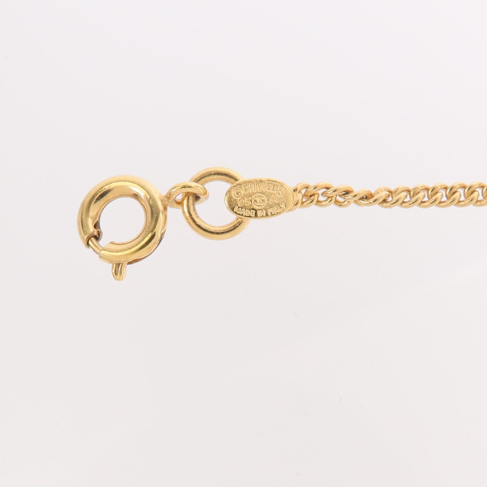 CHANEL 金屬Necklace項鍊