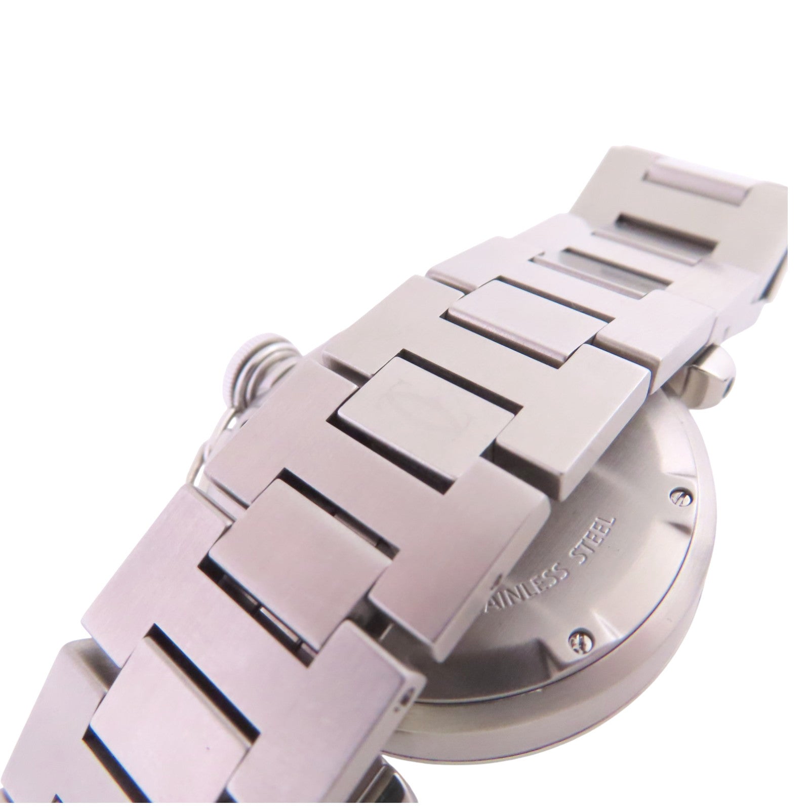 CARTIER Pasha C Big Date W31055M7