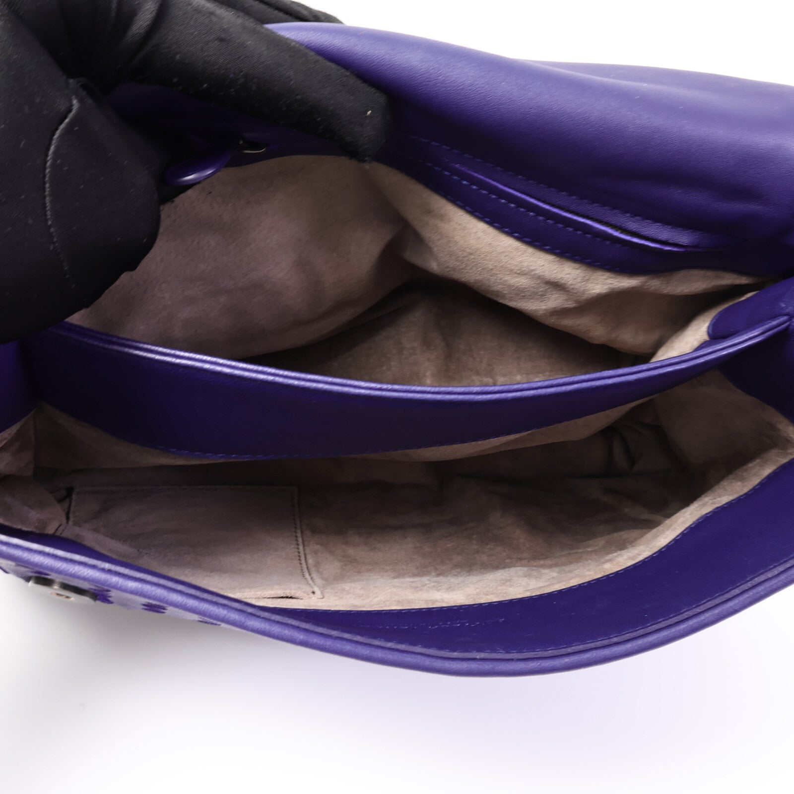 BOTTEGA VENETA 羊皮皮革Chain Shoulder Bag肩背袋