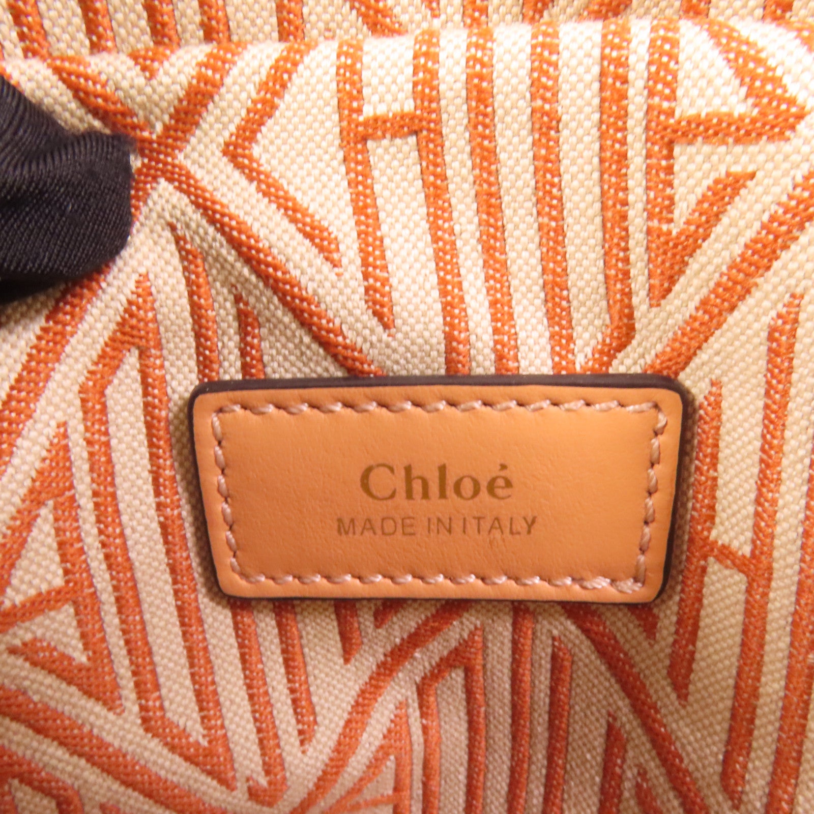 Chloe 牛皮皮革Small Daria Bag金扣手挽肩背兩用袋