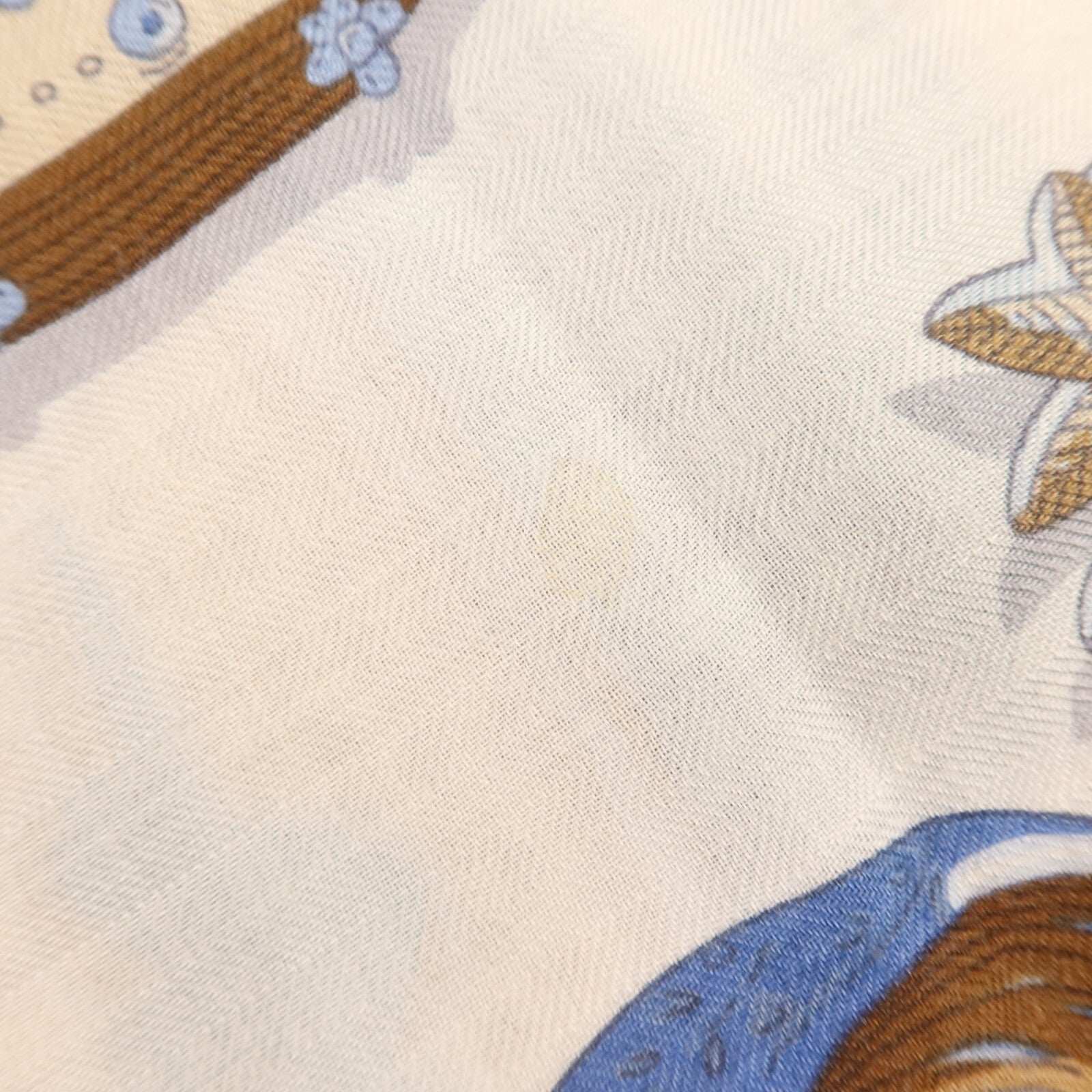 HERMES 羊絨Scarf圍巾