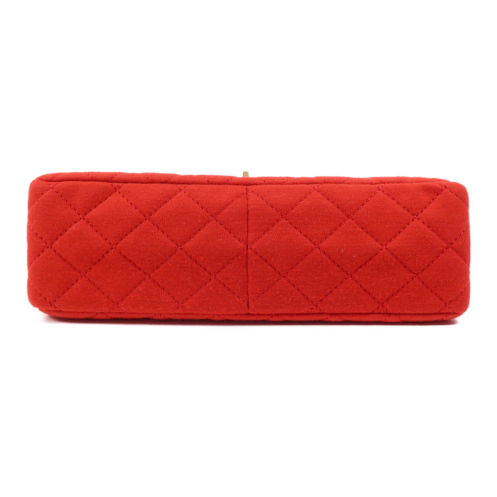 CHANEL 布料Chanel 2.55金扣鏈帶肩背袋