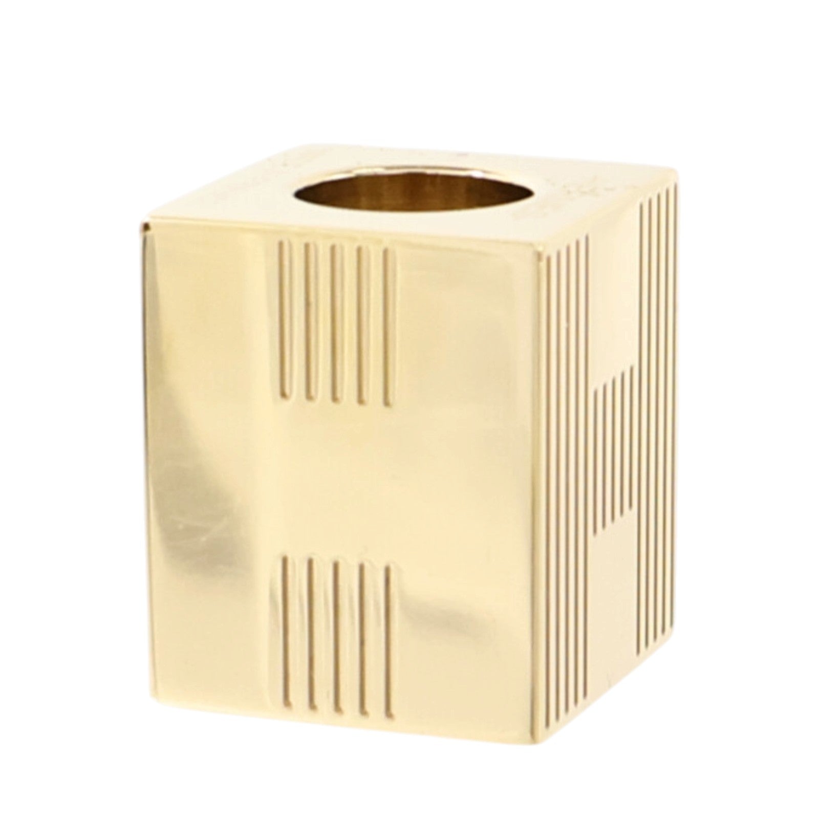 HERMES 金屬Cube Totem Twilly Ring絲巾扣