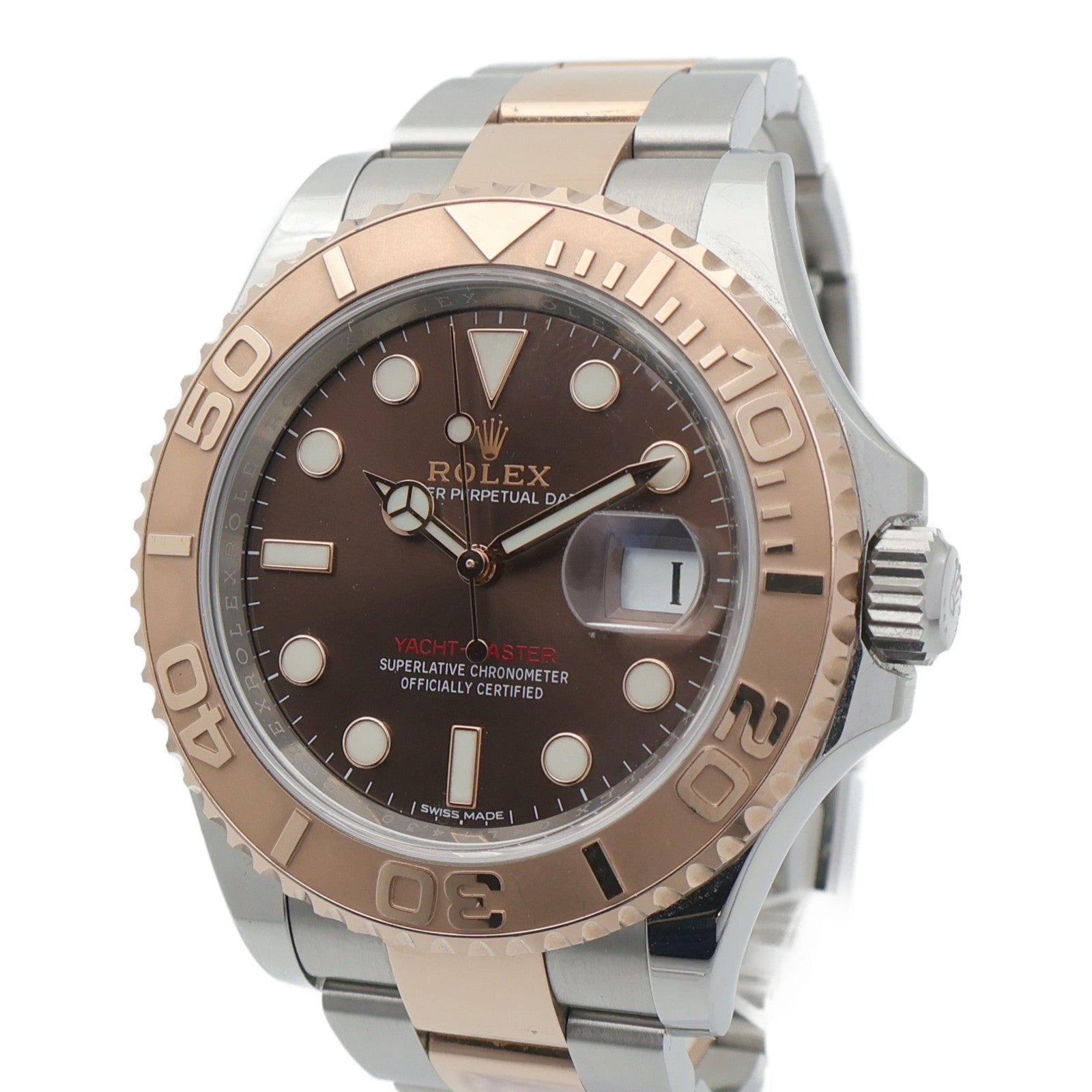 ROLEX Yacht Master 116621
