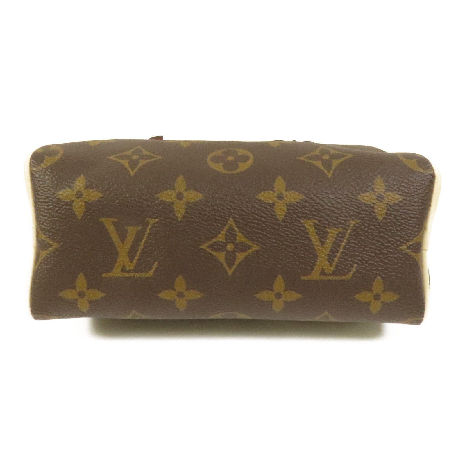 LOUIS VUITTON 【激減優惠】Monogram Speedy Nano手挽肩背兩用袋