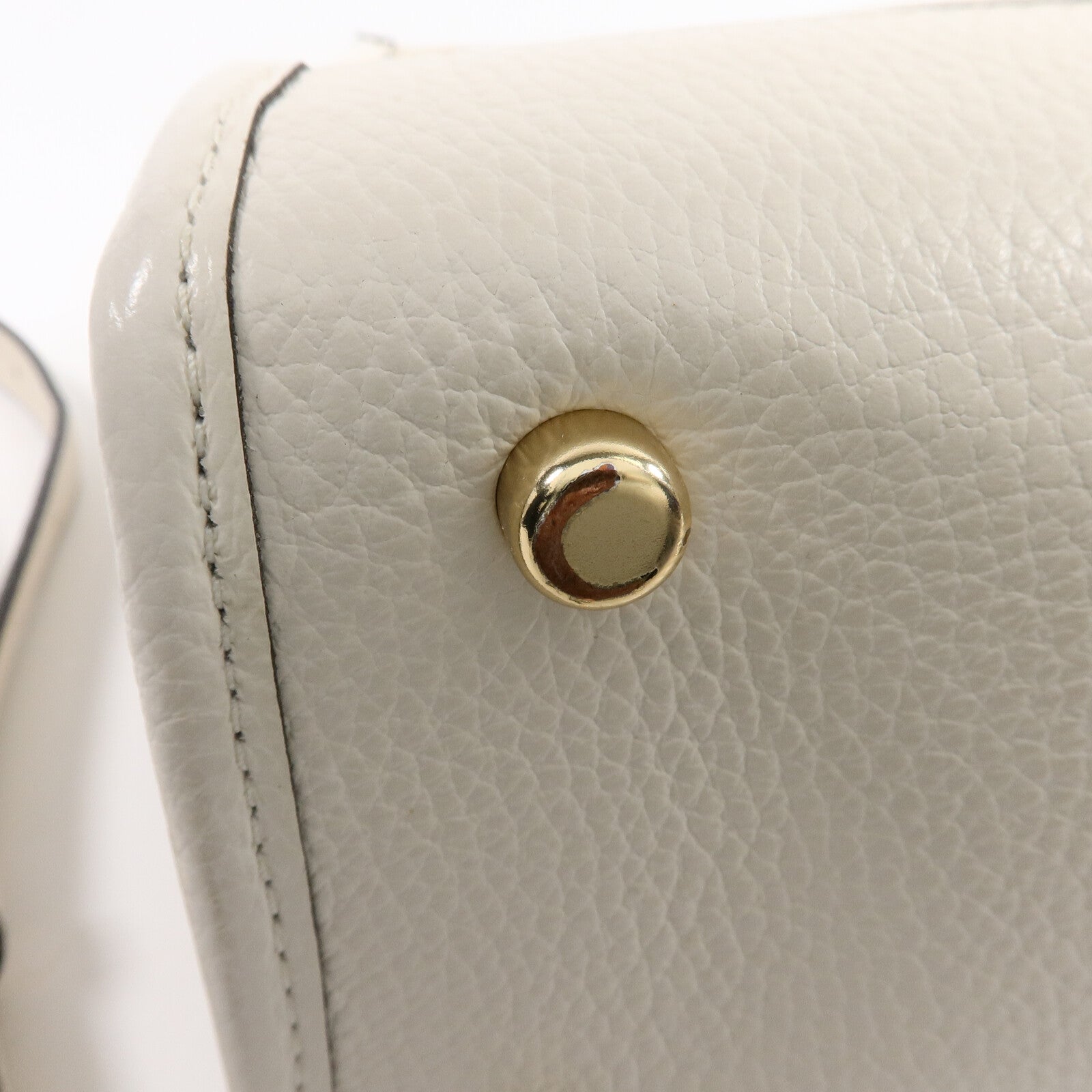 COACH 帆布Small Tote Bag手挽肩背兩用袋