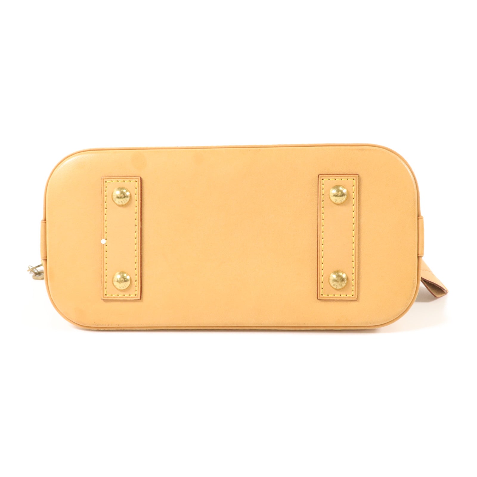 LOUIS VUITTON Monogram Love Lock Alma BB手挽肩背兩用袋