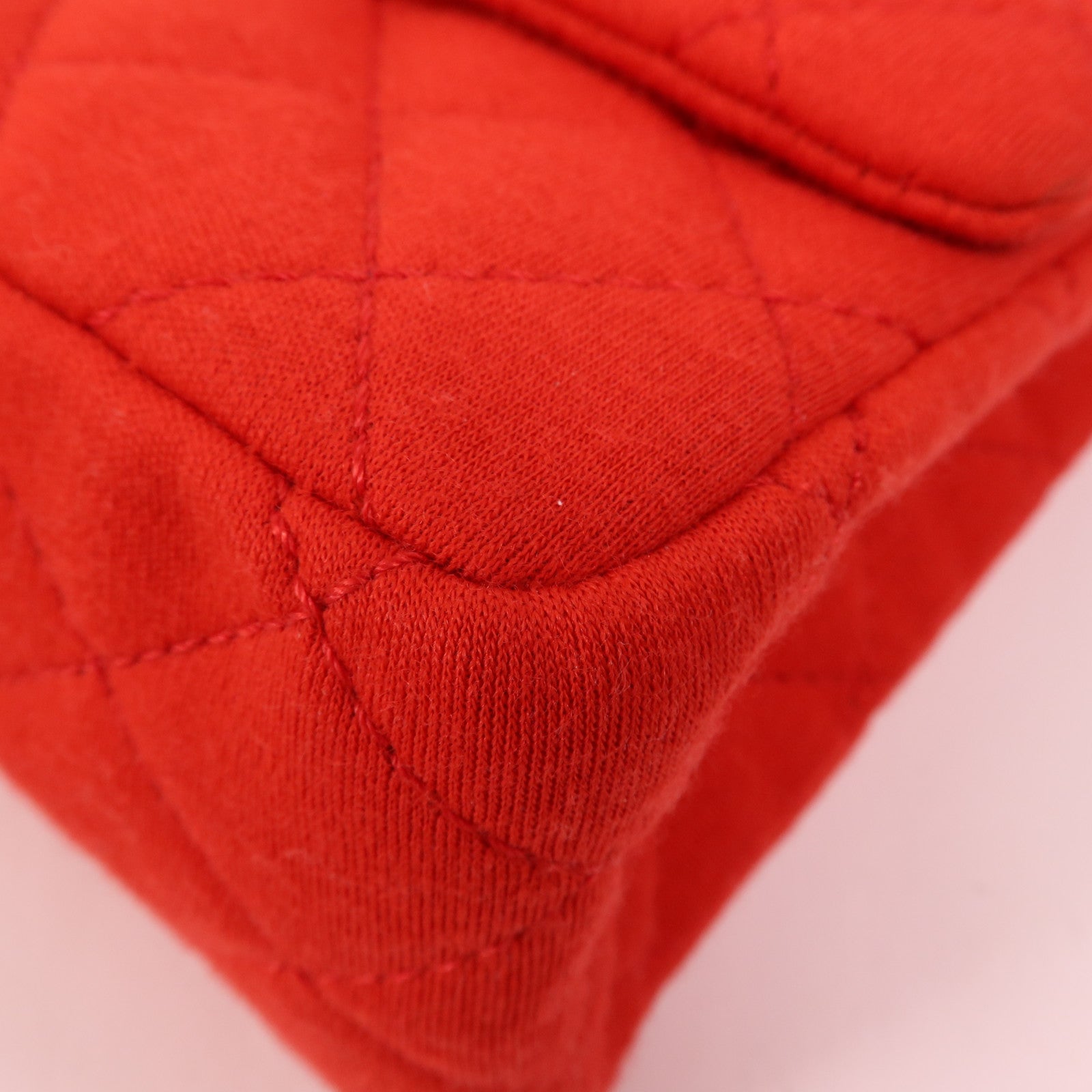 CHANEL 布料Chanel 2.55金扣鏈帶肩背袋