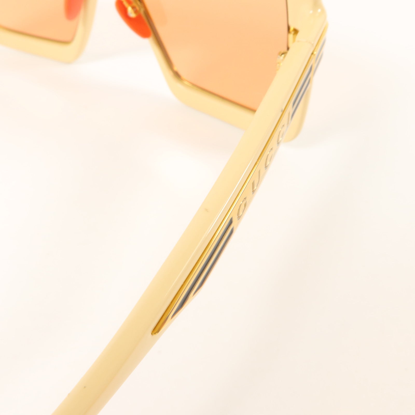 GUCCI PVC Sunglasses太陽眼鏡