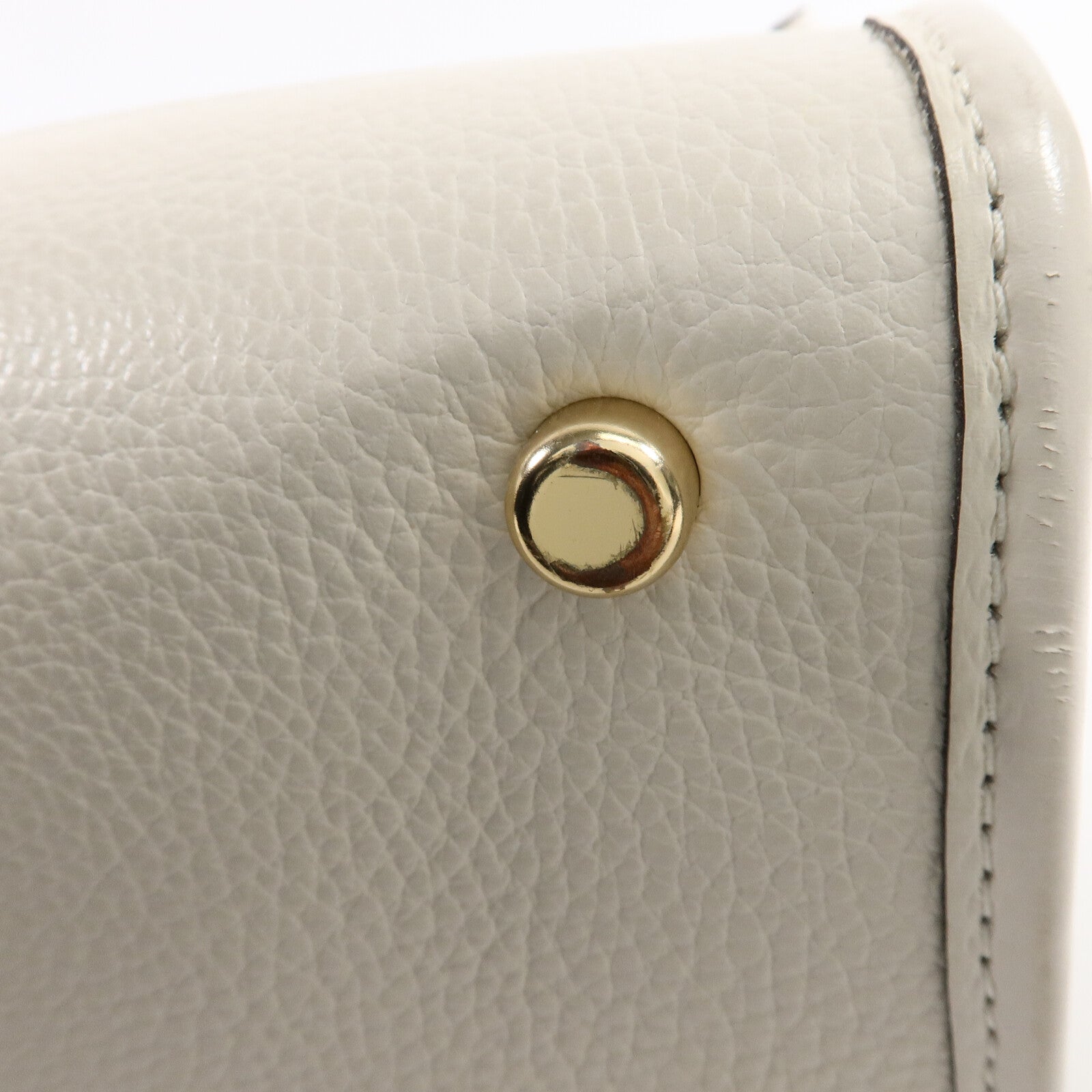 COACH 帆布Small Tote Bag手挽肩背兩用袋