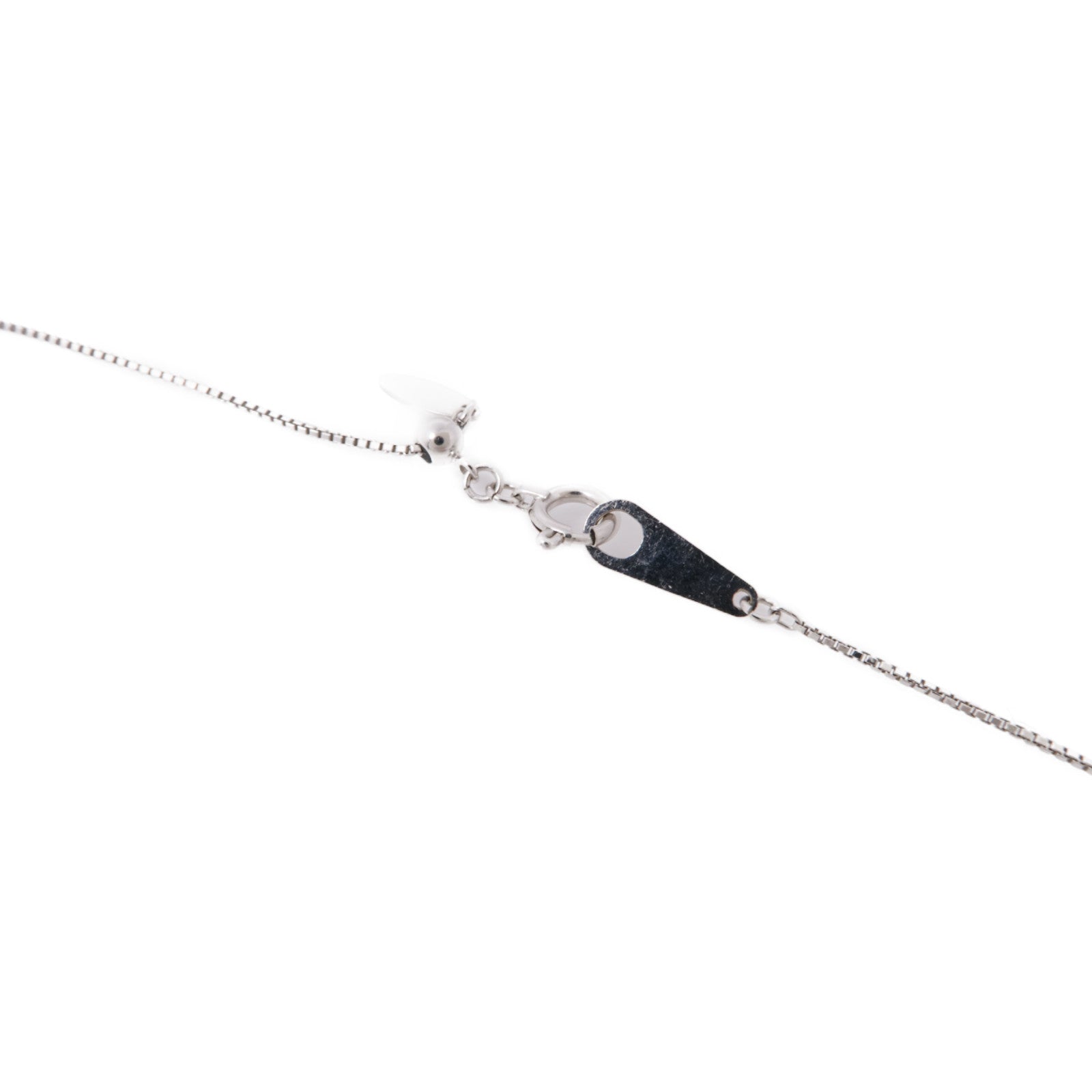 JEWELRY 【激減優惠】18K白金Diamond Necklace鑽石項鍊