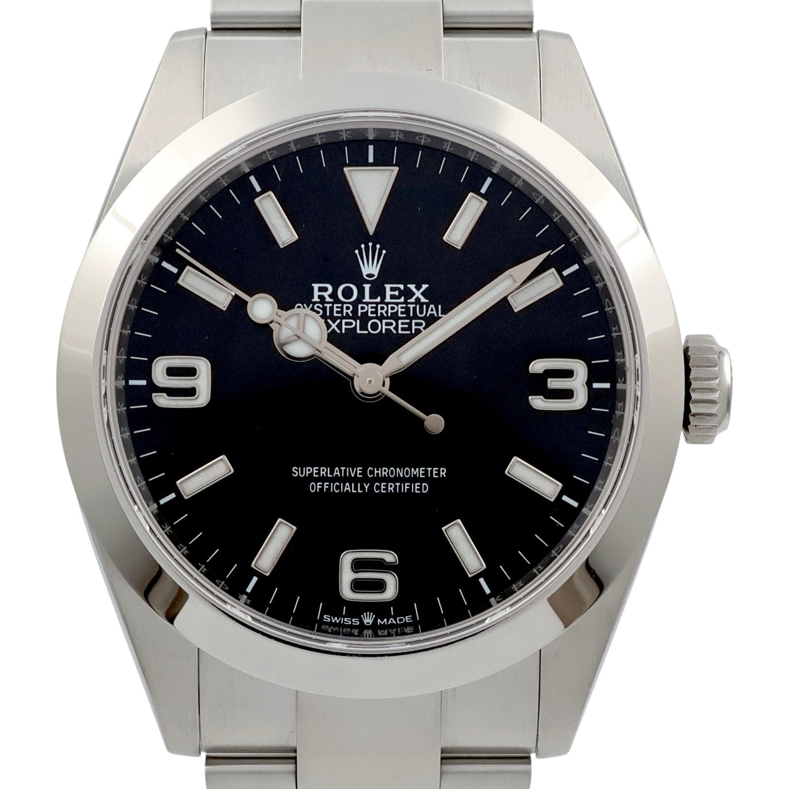 ROLEX Explorer I 224270