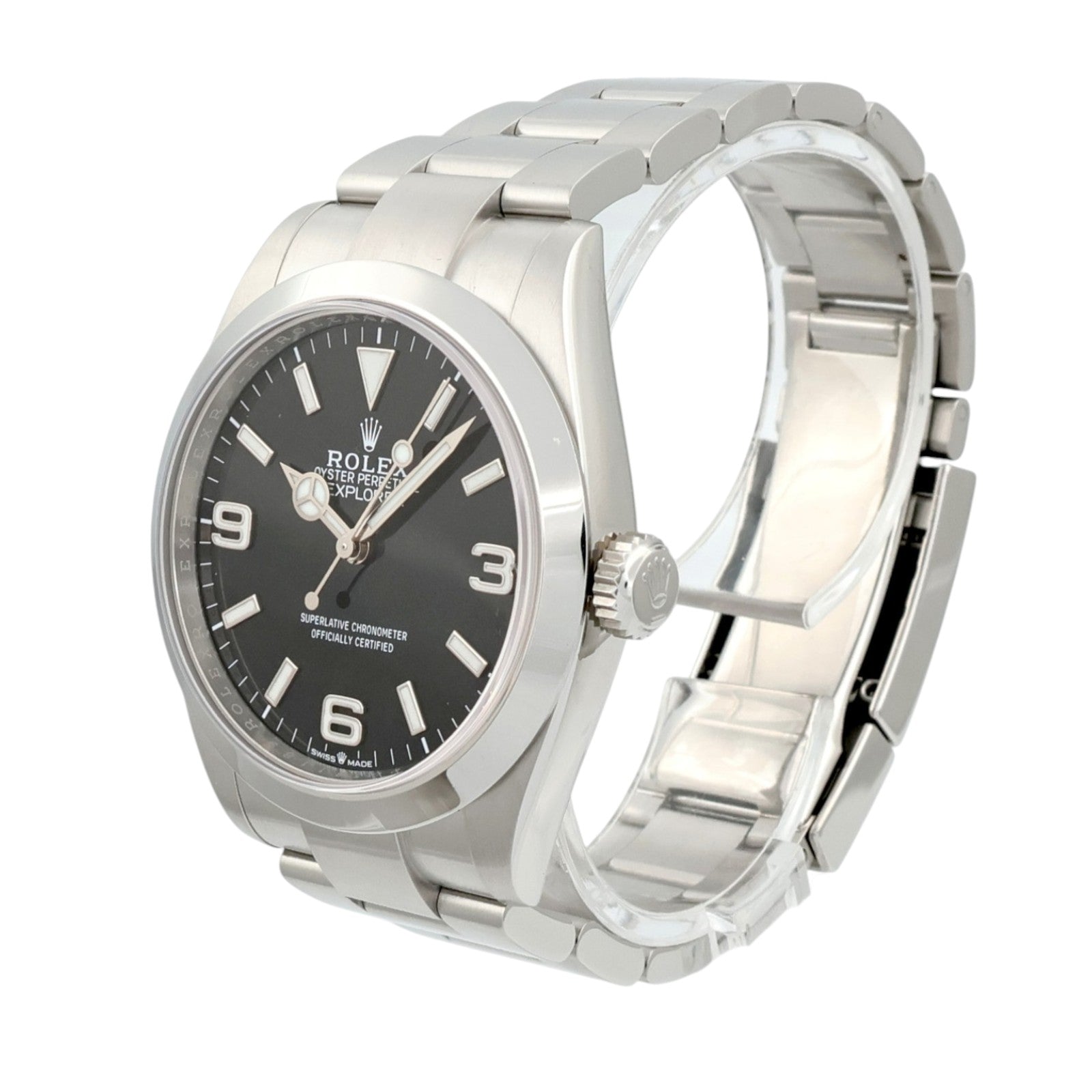 ROLEX Explorer I 224270