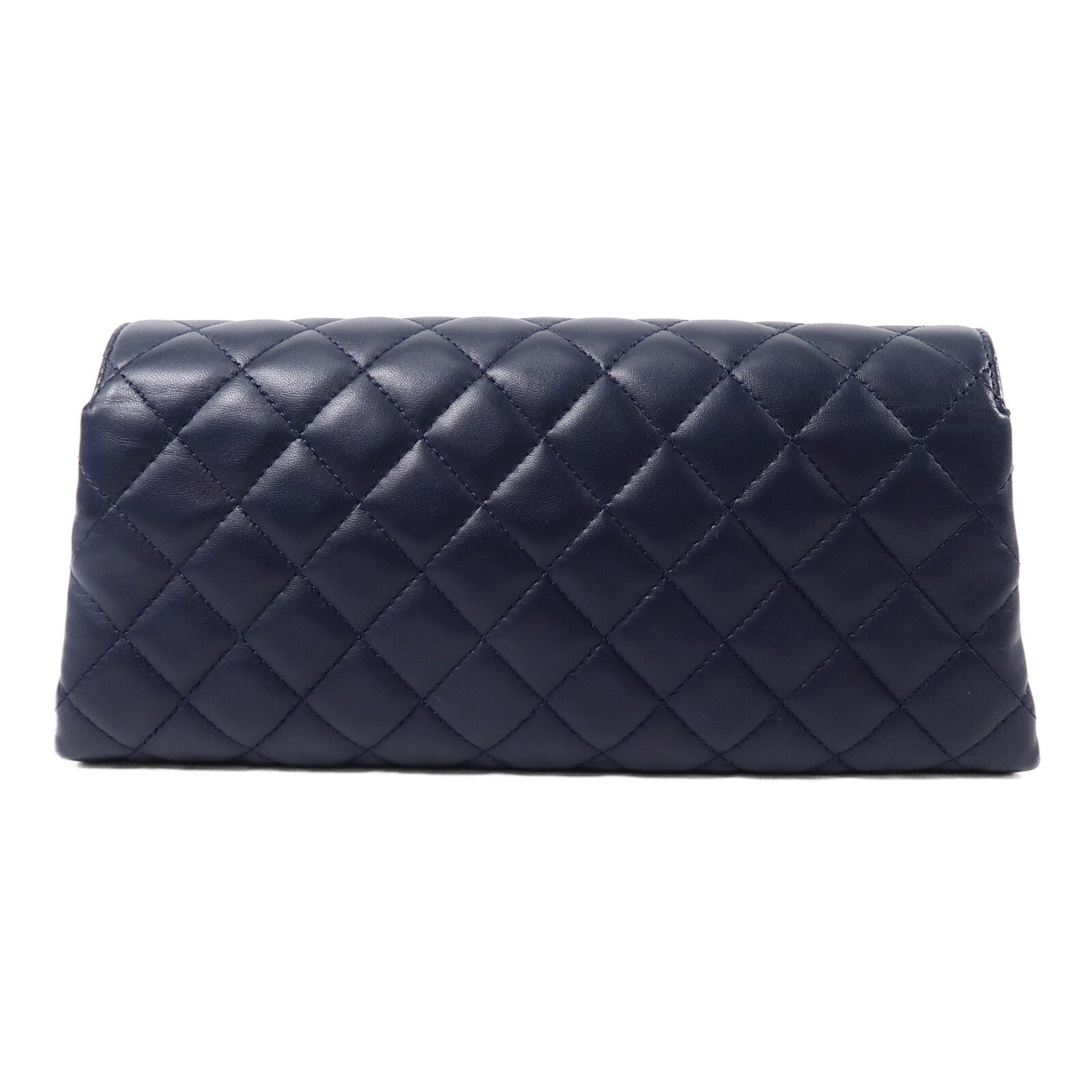 CHANEL 羊皮皮革Shoulder Bag鏈帶肩背袋
