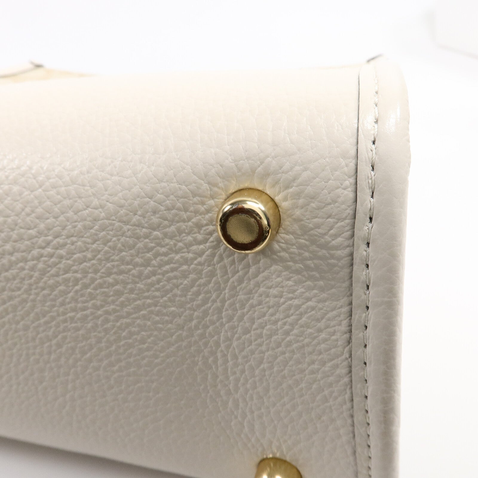 COACH 帆布Small Tote Bag手挽肩背兩用袋