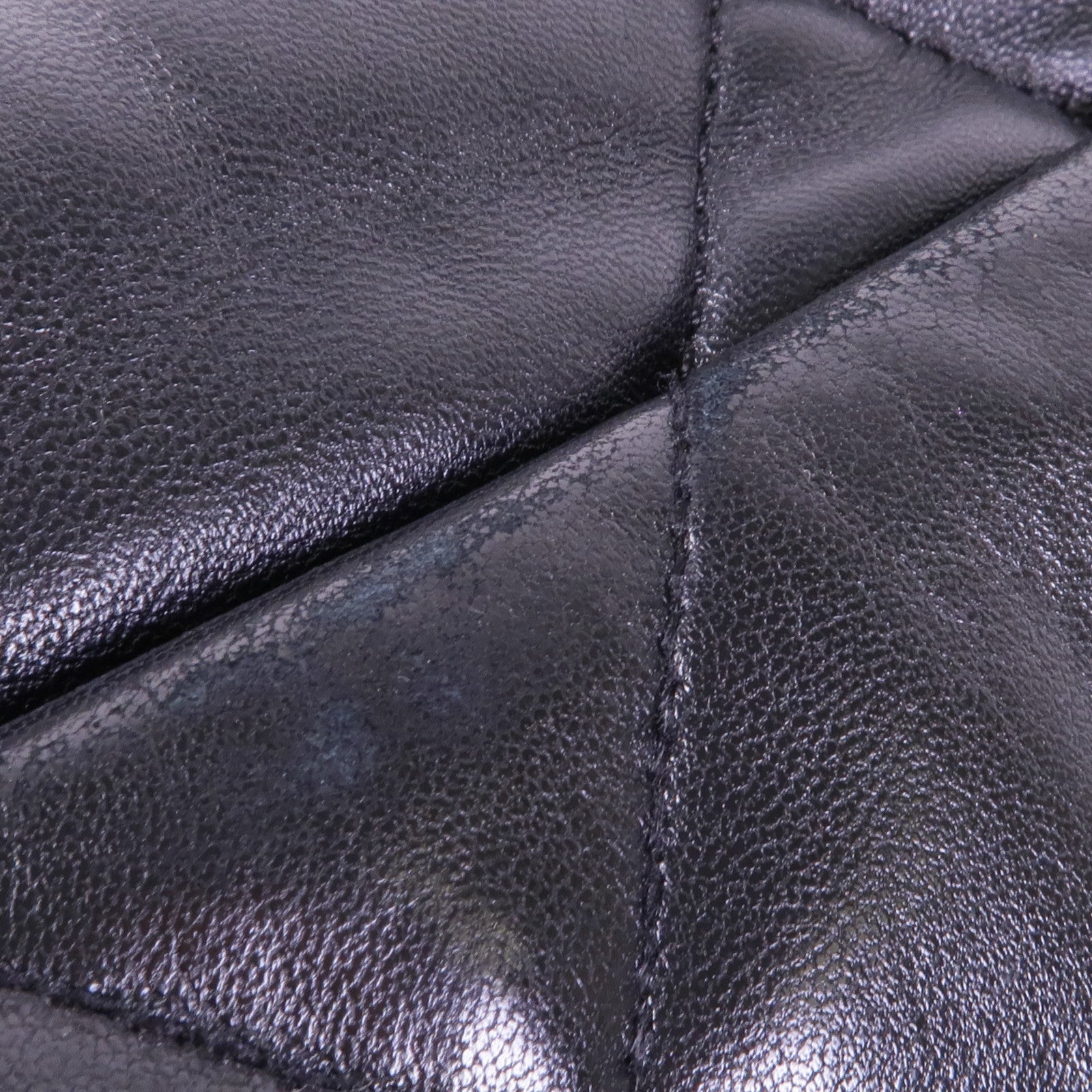 CHANEL 羊皮皮革C19 Small手挽肩背兩用袋