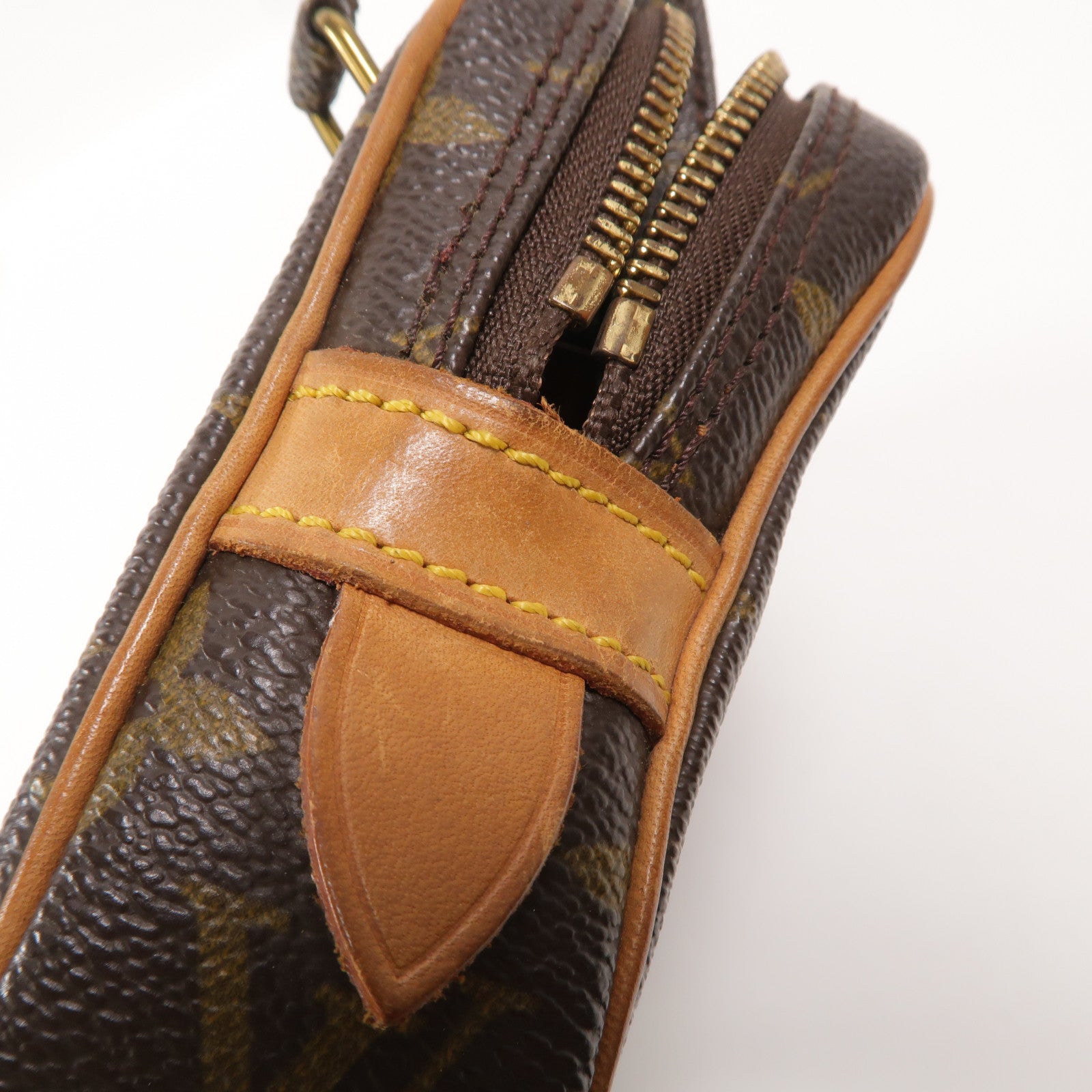 LOUIS VUITTON Monogram Marly Bandouliere肩背袋