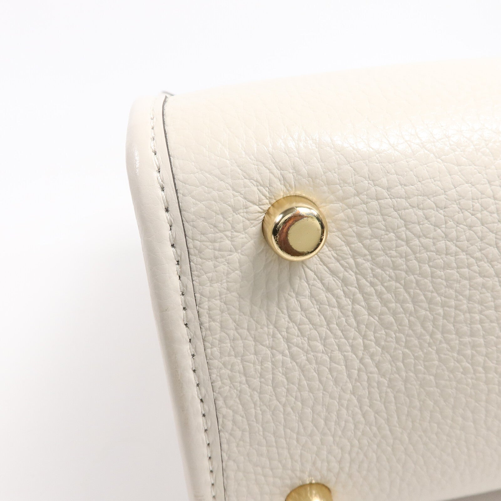 COACH 帆布Small Tote Bag手挽肩背兩用袋