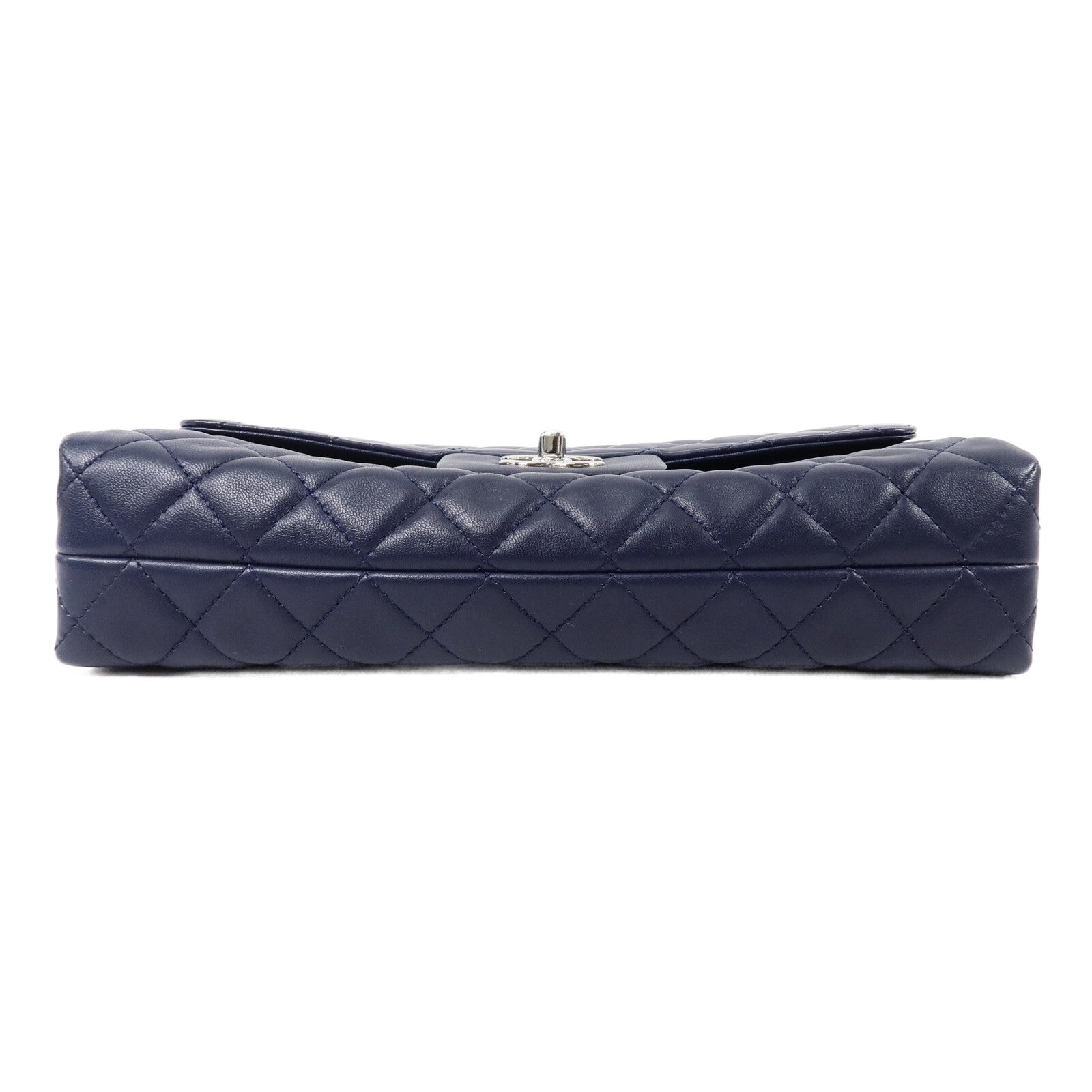 CHANEL 羊皮皮革Shoulder Bag鏈帶肩背袋