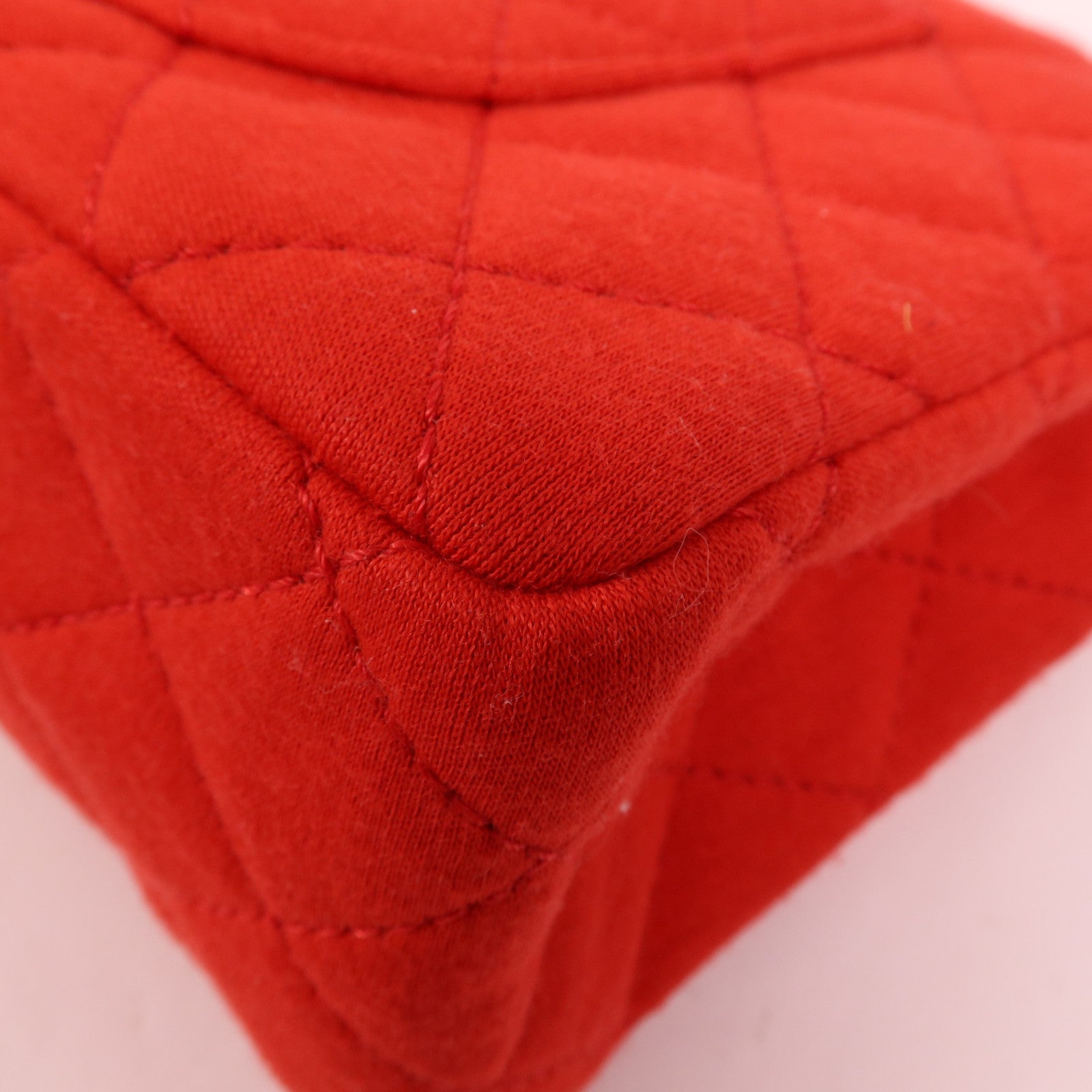 CHANEL 布料Chanel 2.55金扣鏈帶肩背袋