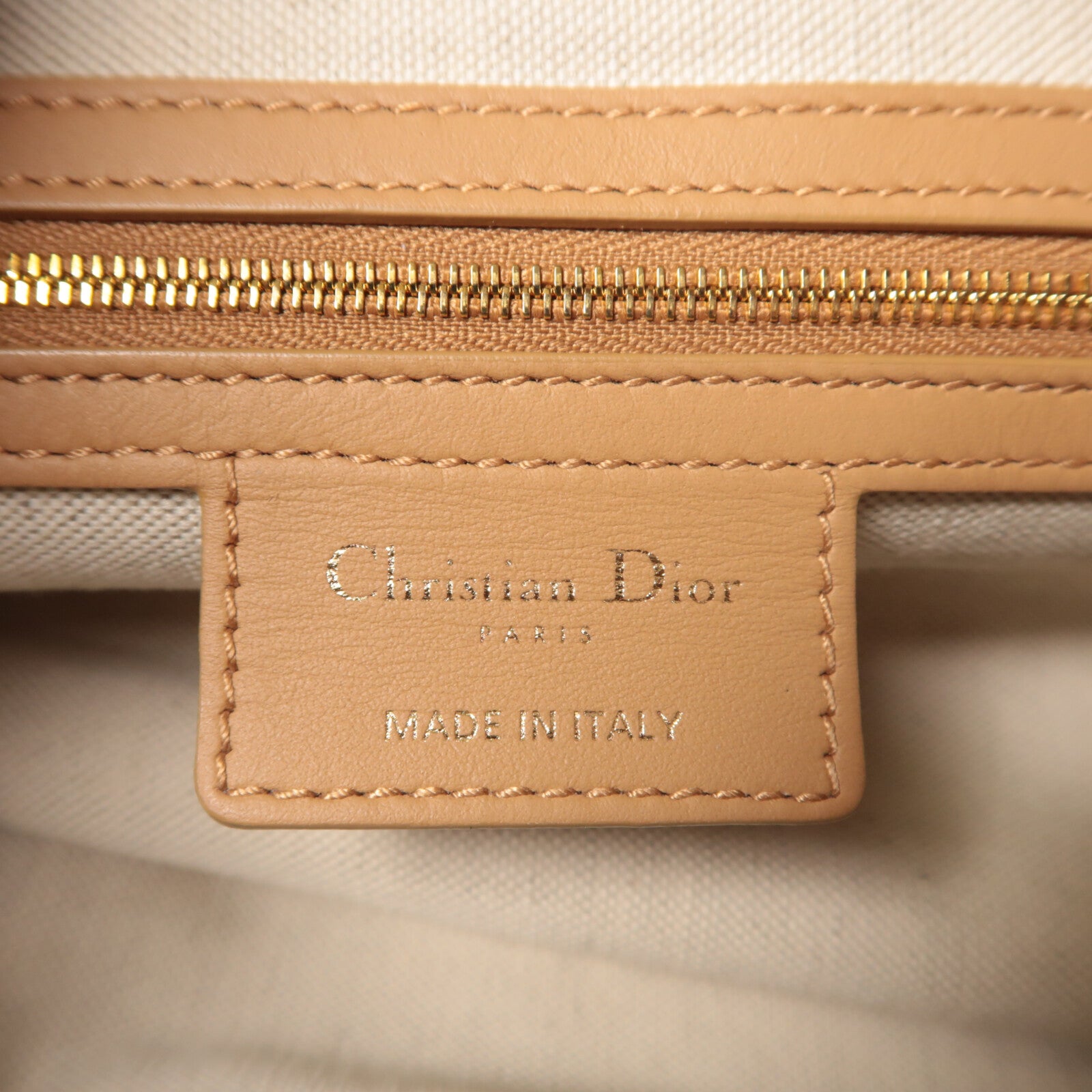 Dior 牛皮皮革D-Journey肩背袋
