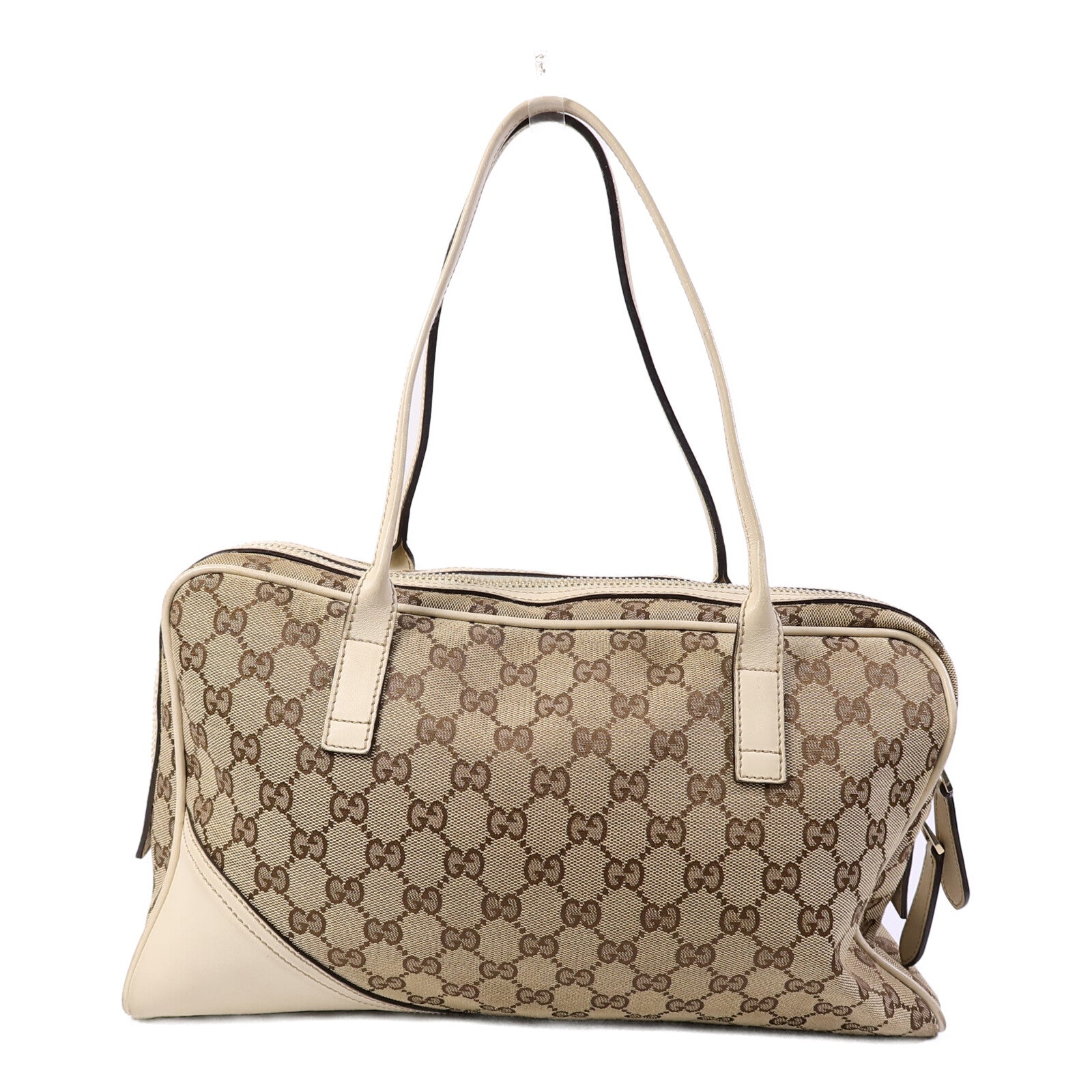 GUCCI 帆布Shoulder Bag肩背袋